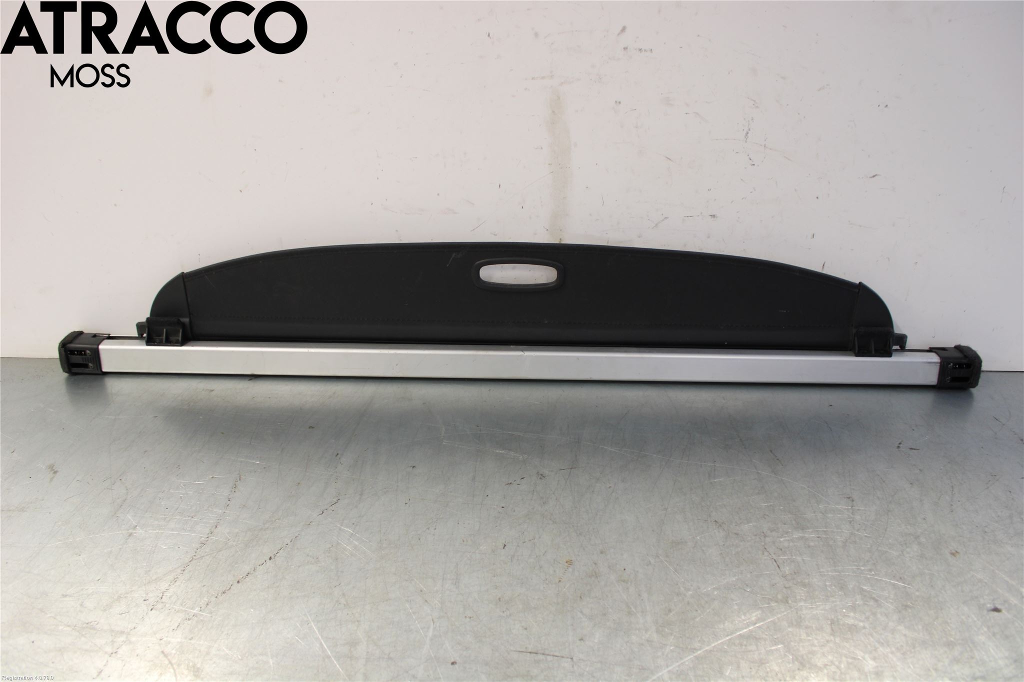 Kia SPORTAGE (SL) 11-15 Innr Bagasjeromkledsel