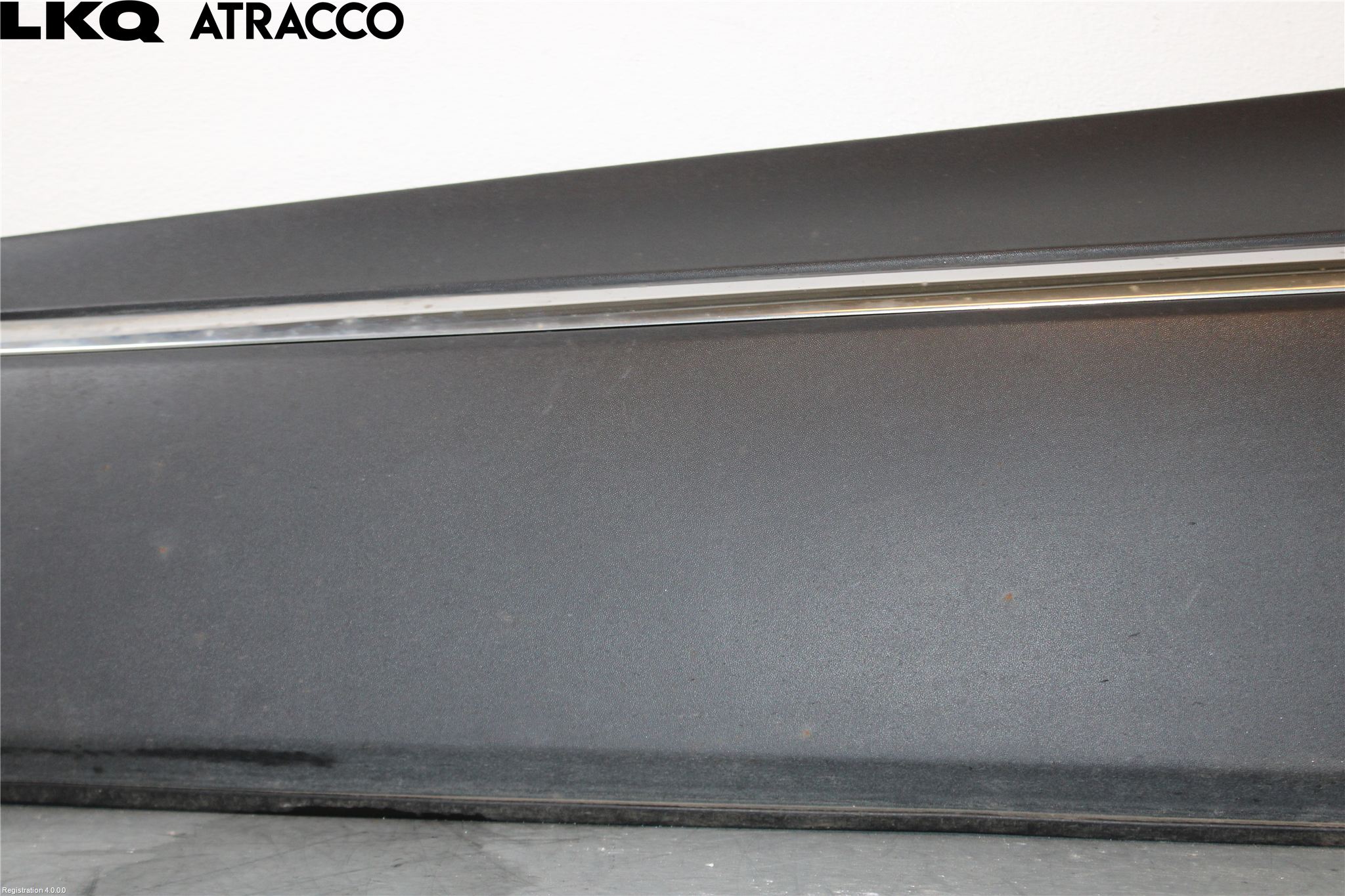 Renault CAPTUR 13-19 Dør Dekorlist Vf