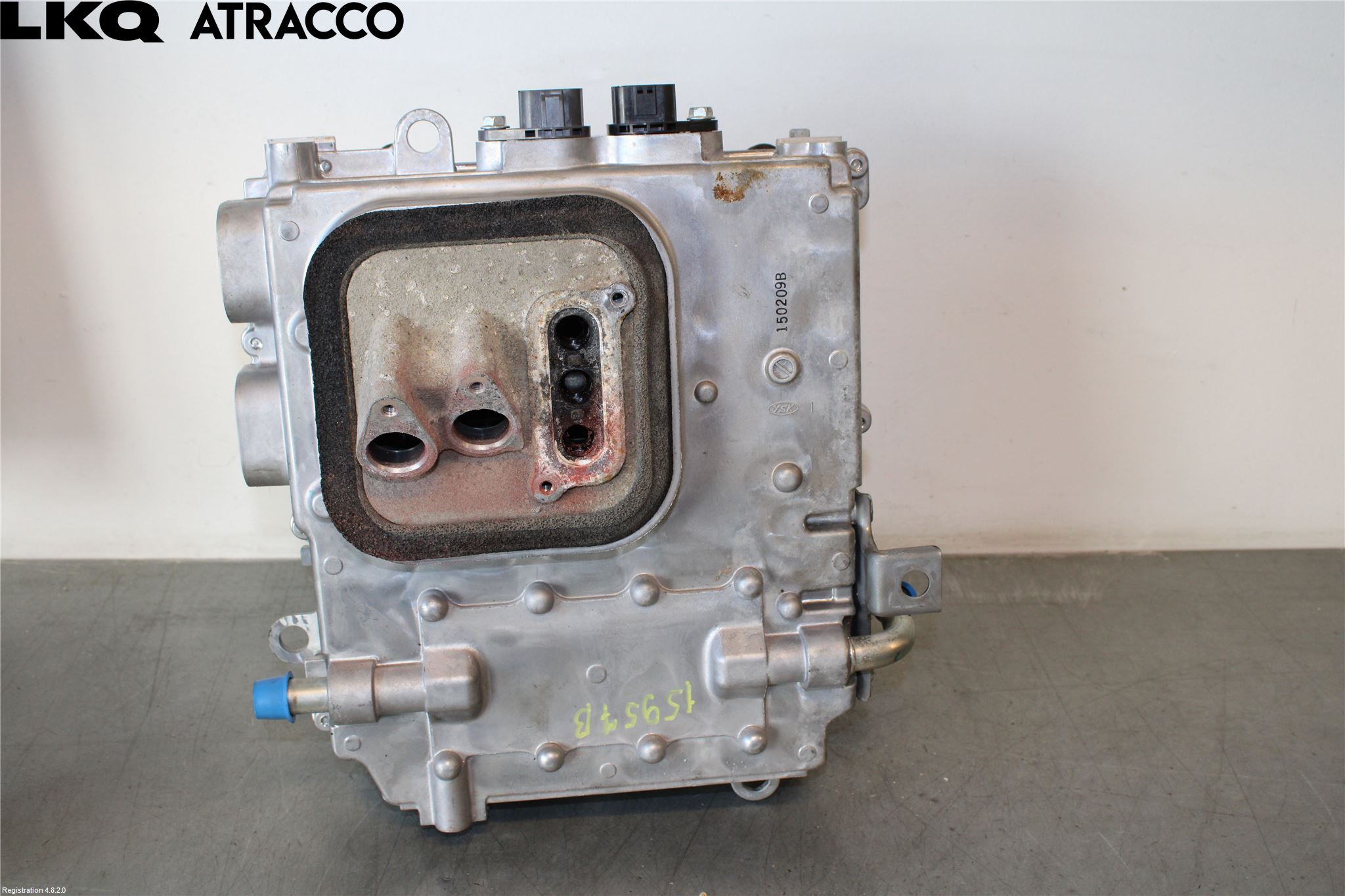 Mitsubishi OUTLANDER 13-21 Inverter Hybrid