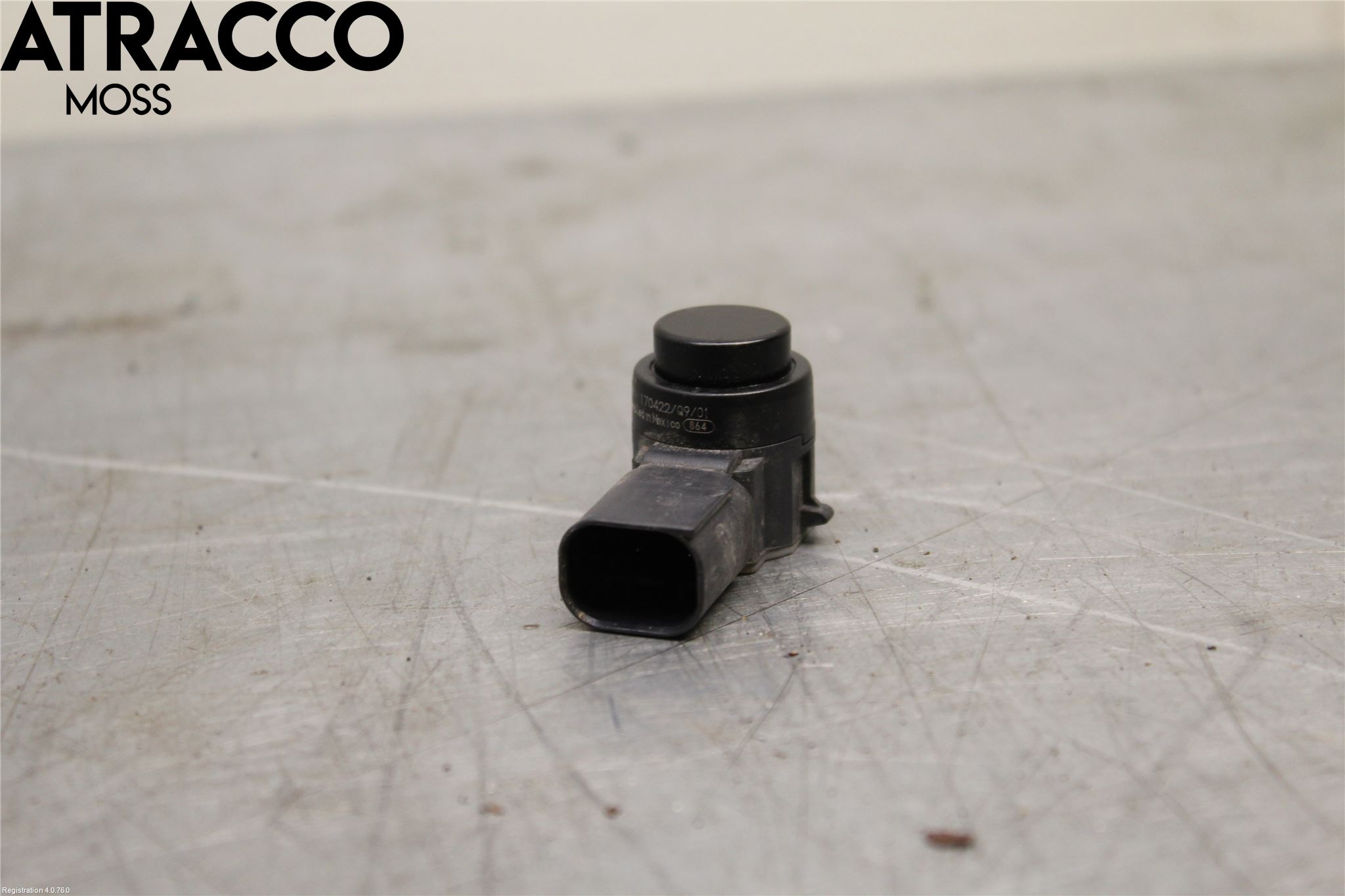 Peugeot 2008 13-20 Sensor Ryggesensor