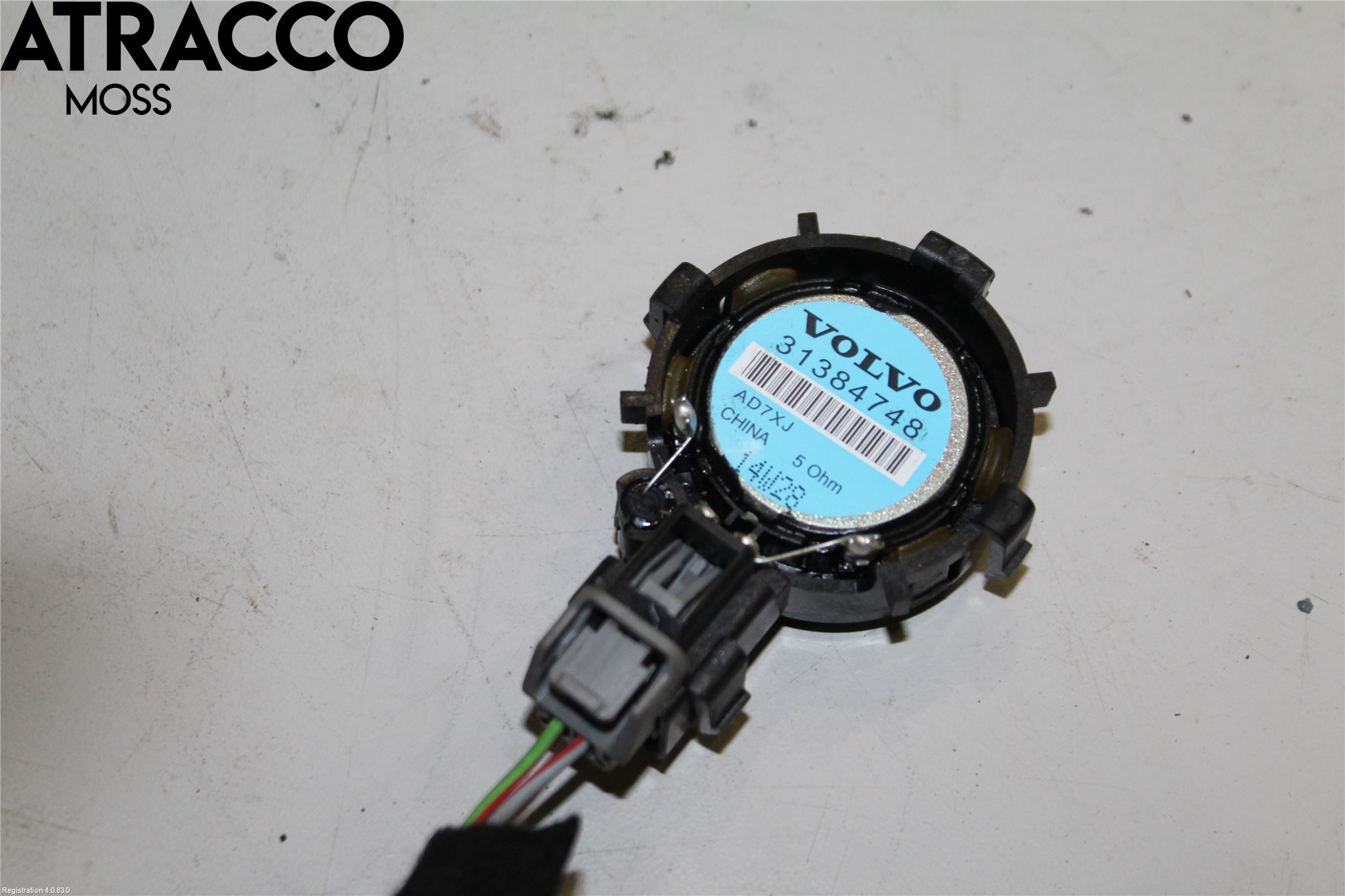 Volvo V40 12-19 Innr Høyttaler