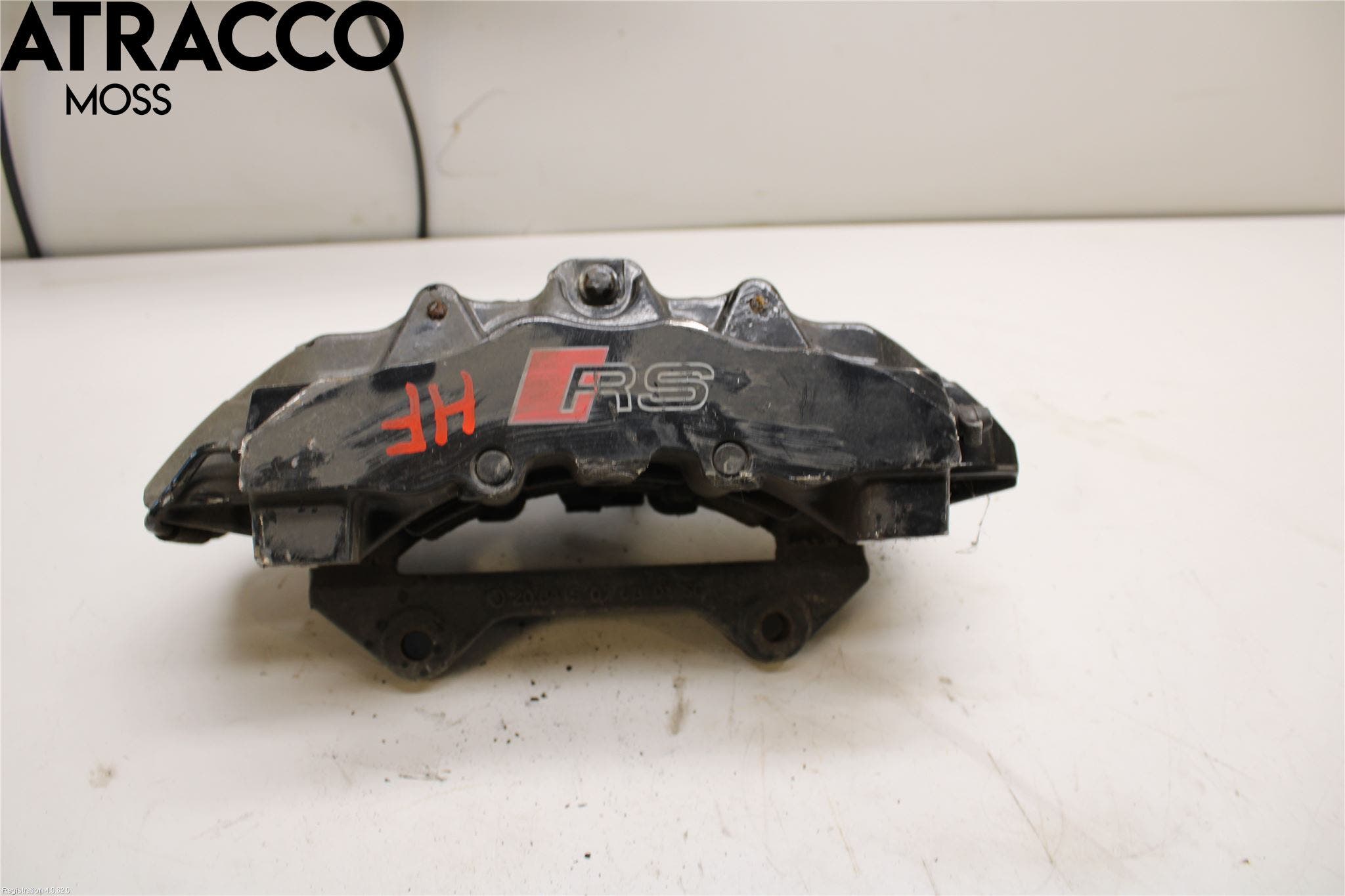 Audi Bremsecaliper Foran Høyre