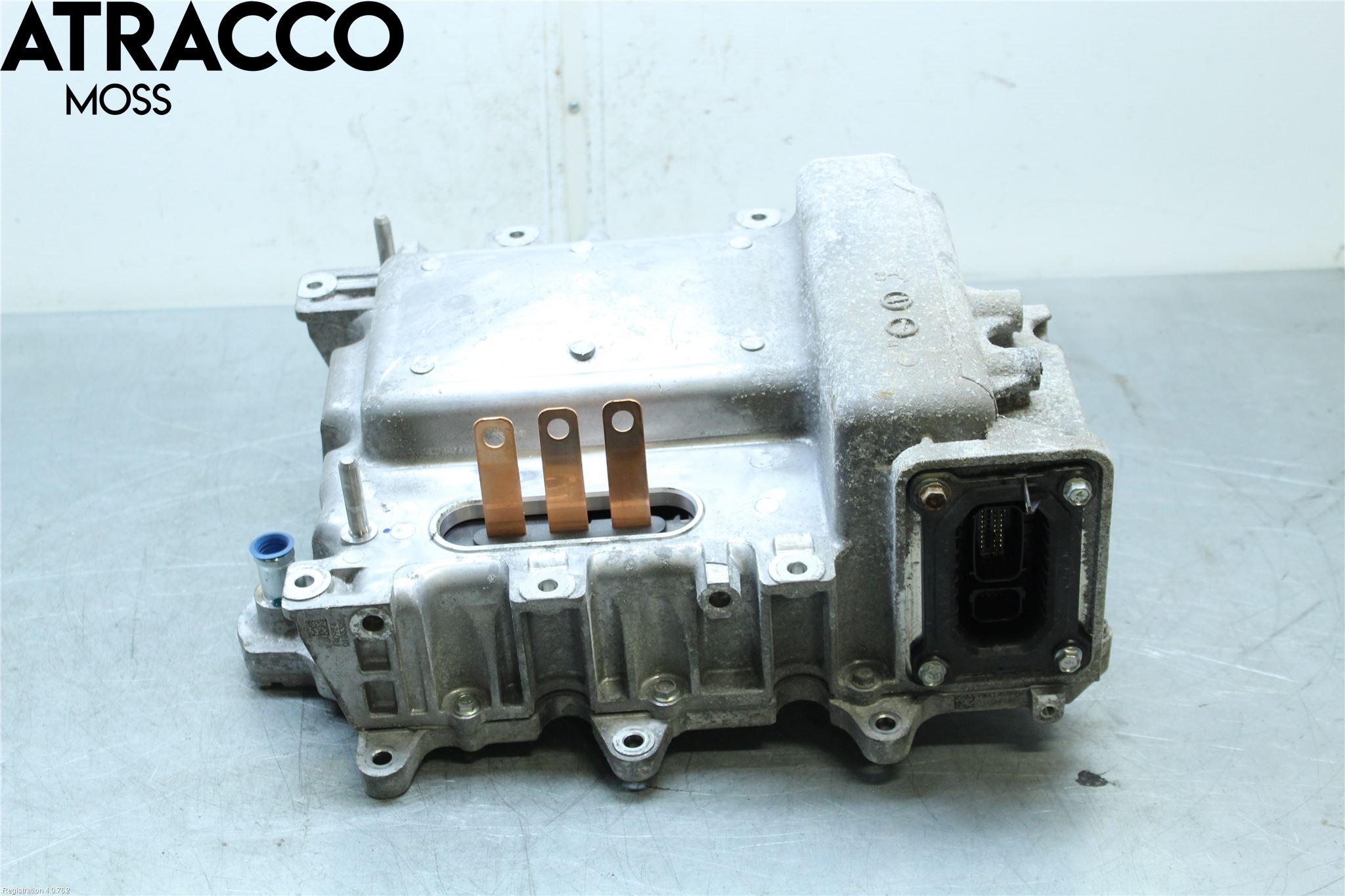 Nissan E-NV200/EVALIA Inverter Hybrid