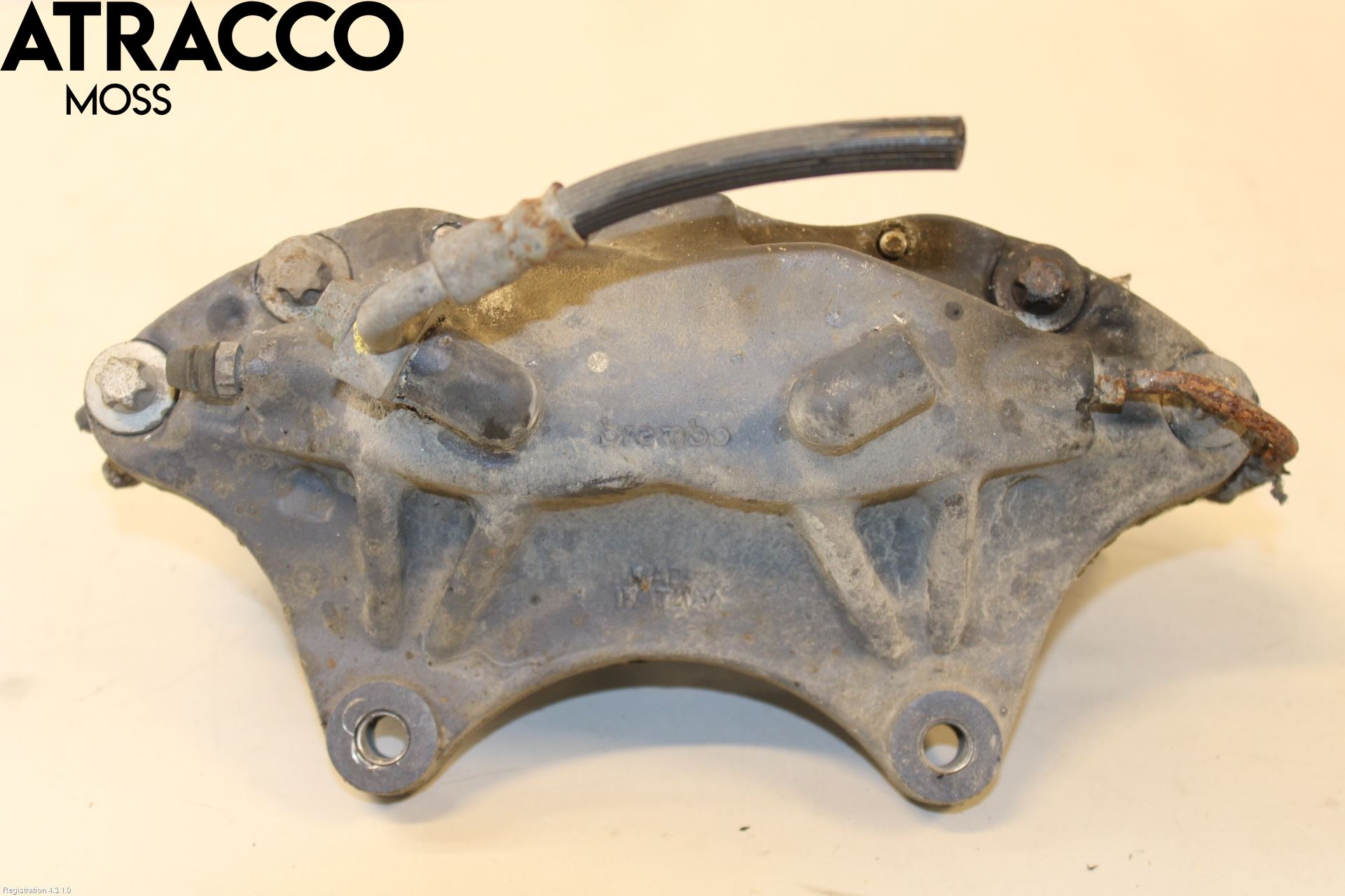 Tesla MODEL S 13- Bremsecaliper Foran Høyre