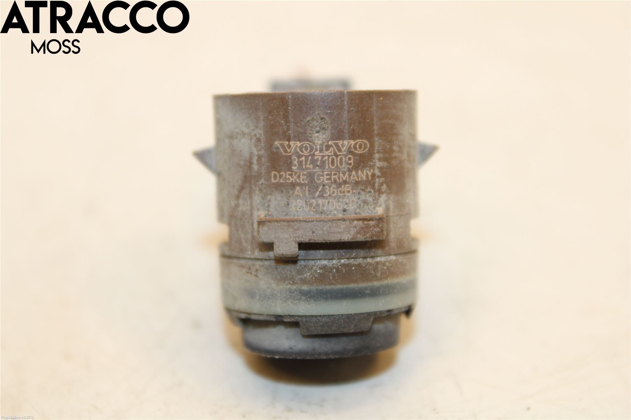 Volvo S90 17->> Sensor Parkering Front