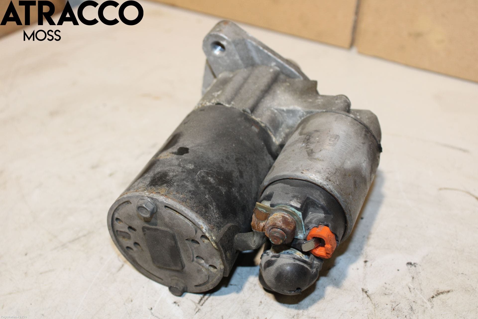 Kia PICANTO 12-17 Startmotor