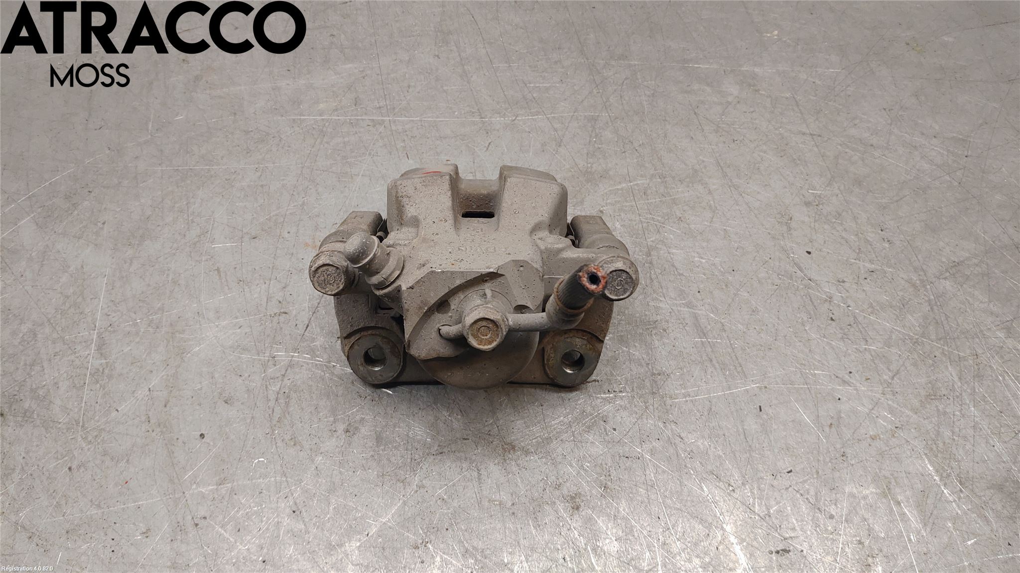 Toyota RAV 4 06-12 Bremsecaliper Bak Høyre