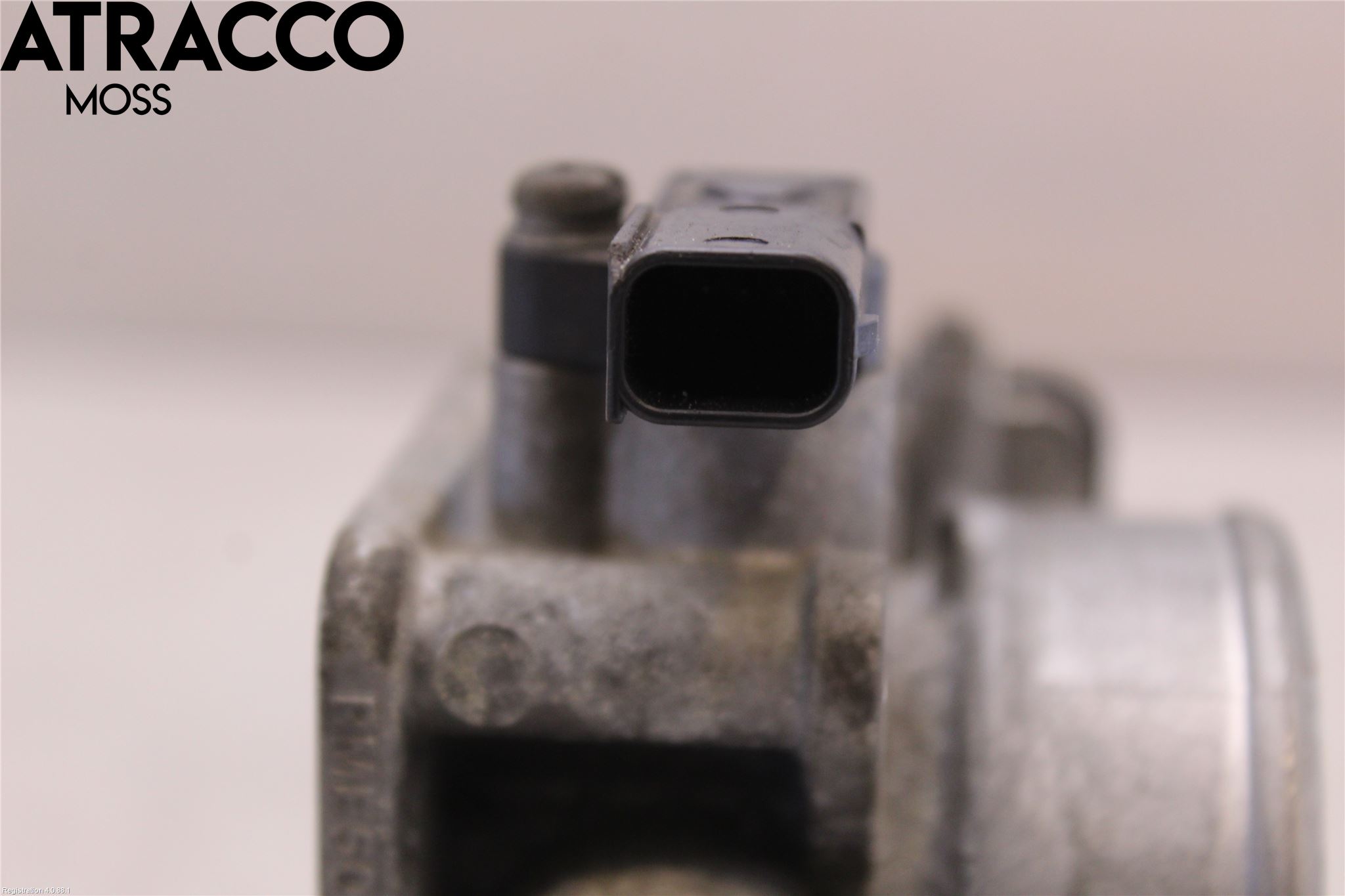 Subaru IMPREZA III 08-11 Inns Spjeldhus