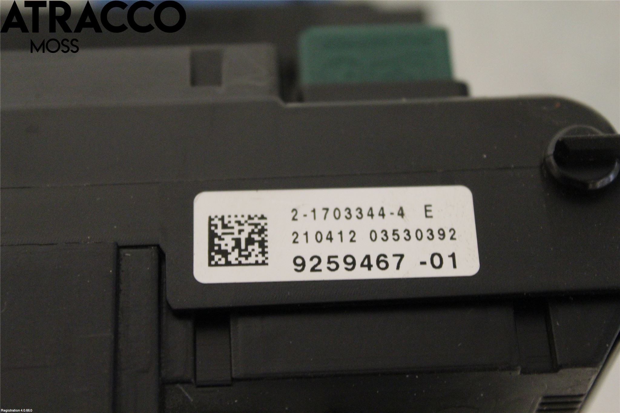 BMW X3 F25 10-17 Sikringsboks - Elsentral