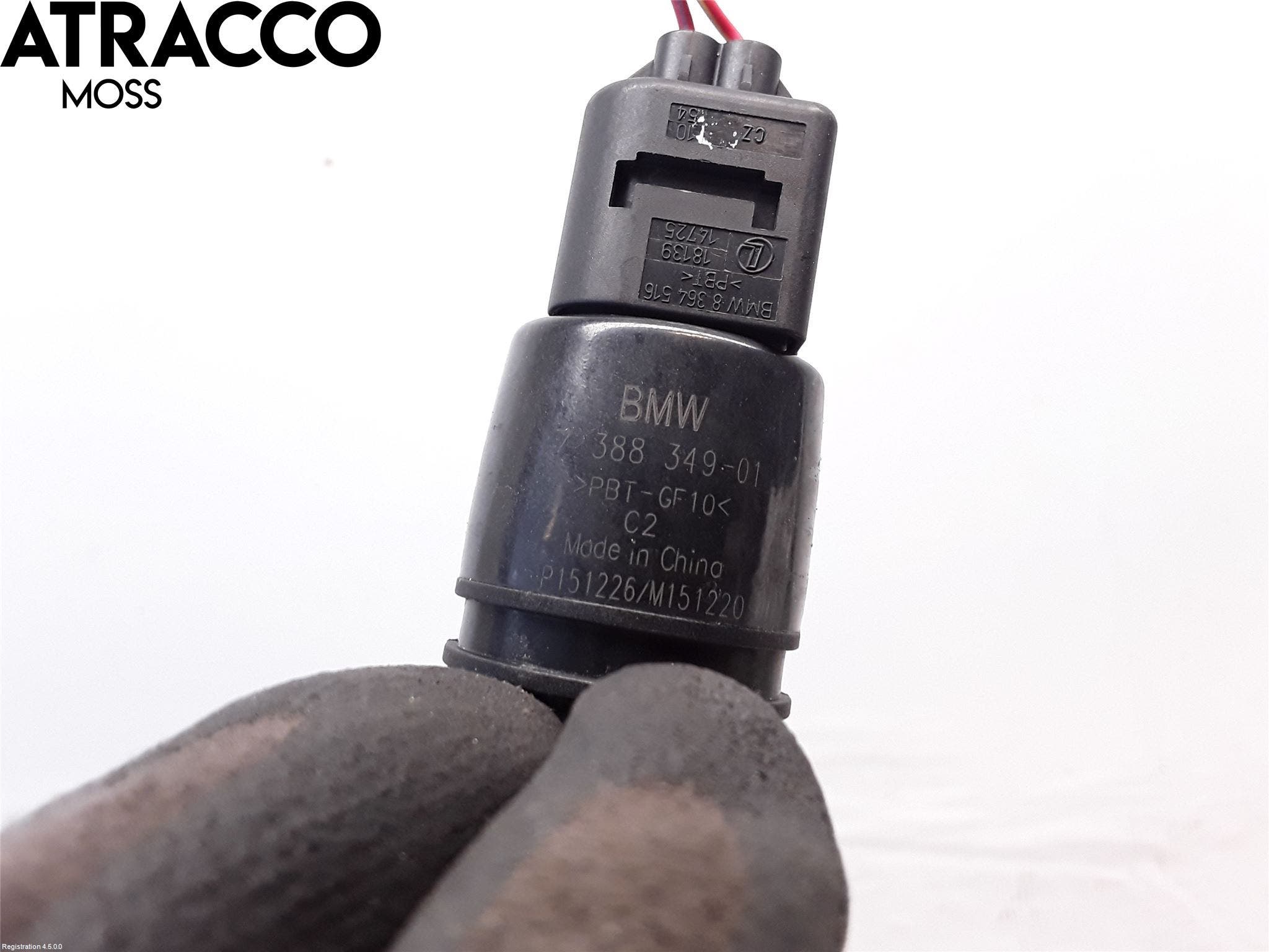 BMW i3 I01 13-22 Spylerpumpe Frontrute