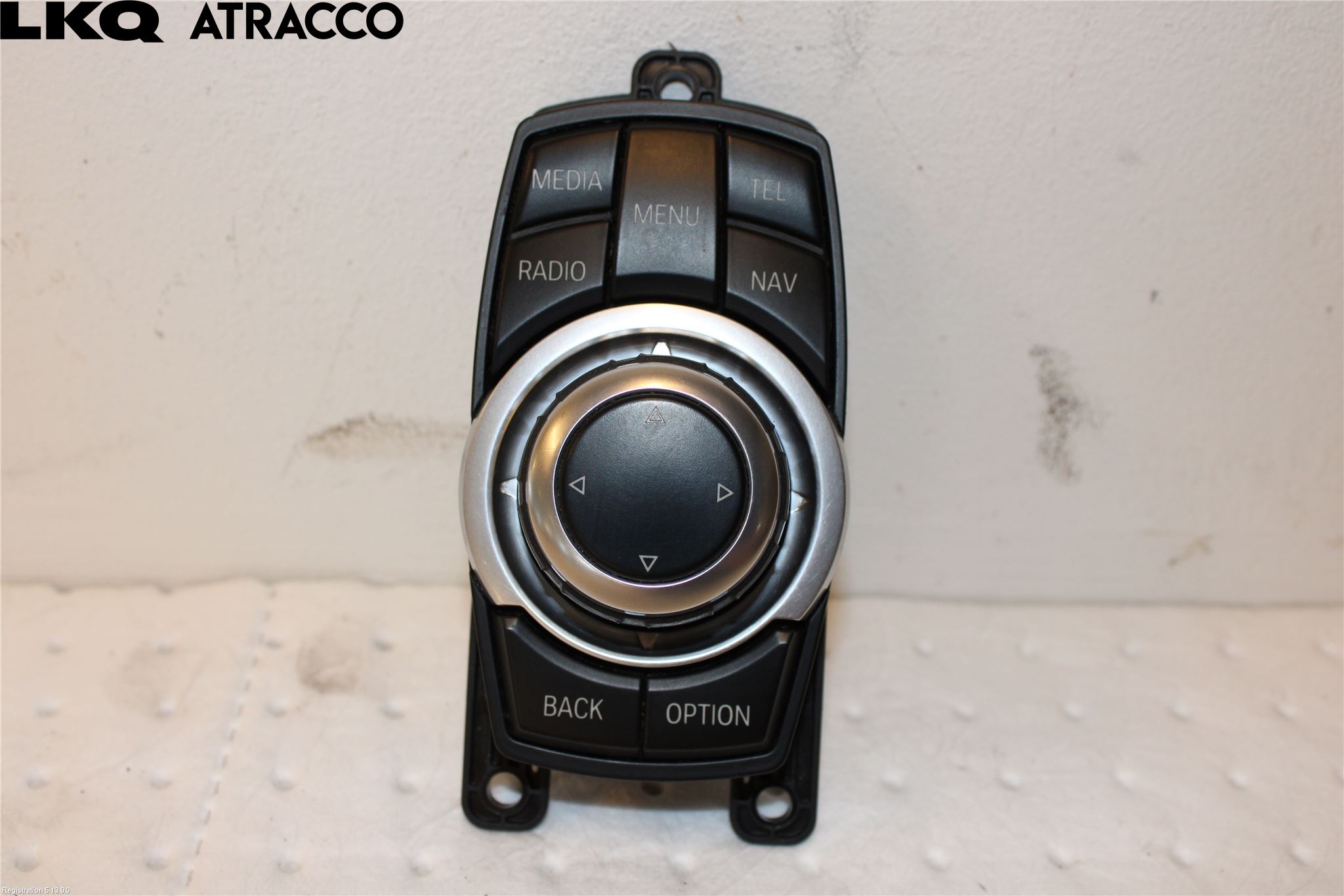 BMW i3 I01 13-22 Bryter Multifunksjon