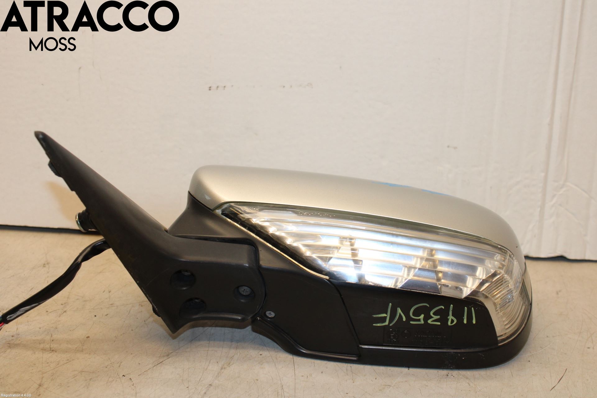 Subaru LEGACY    04-06 Speil V M-El Justering