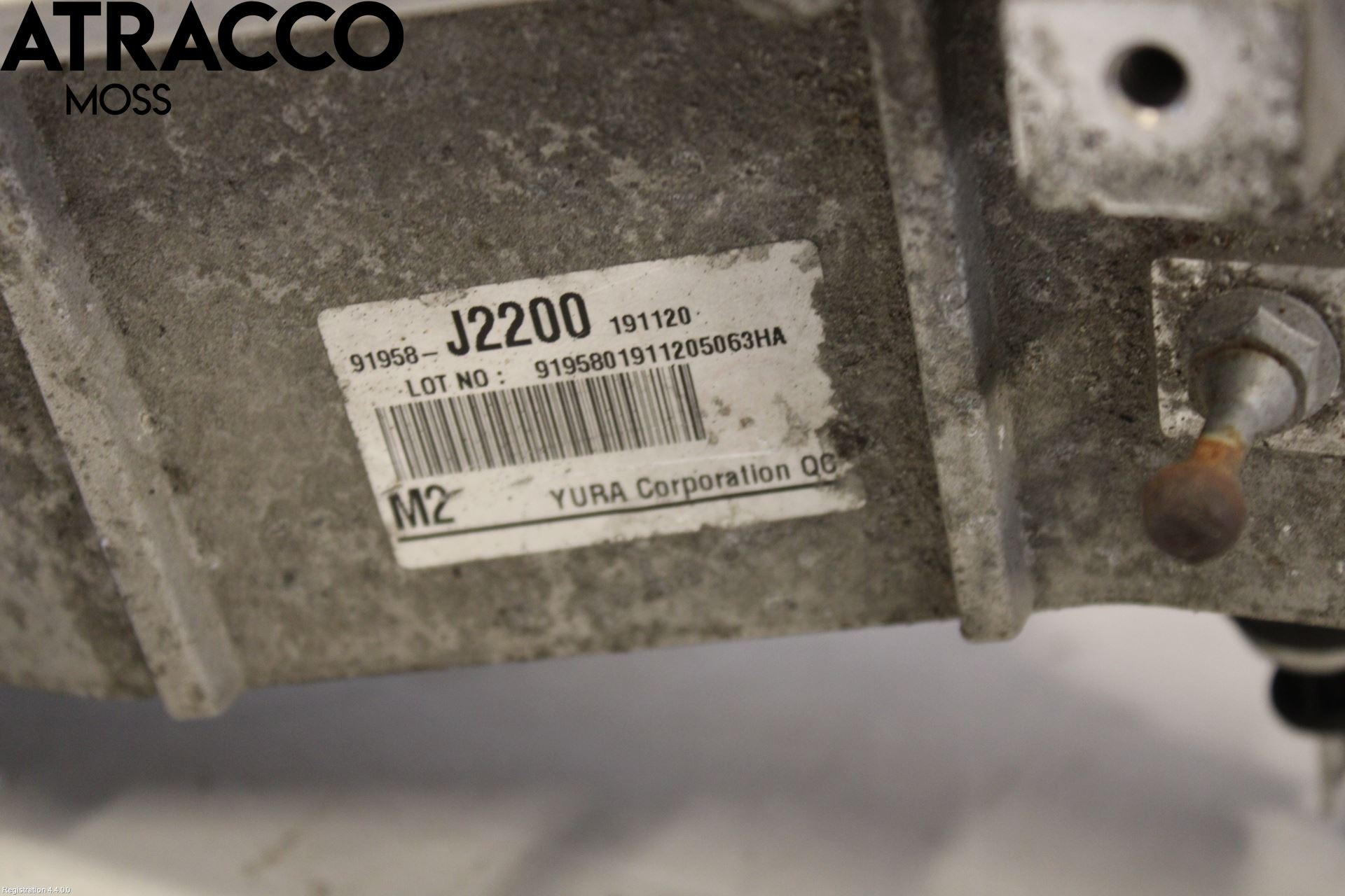 Kia SOUL 09- Inverter Hybrid