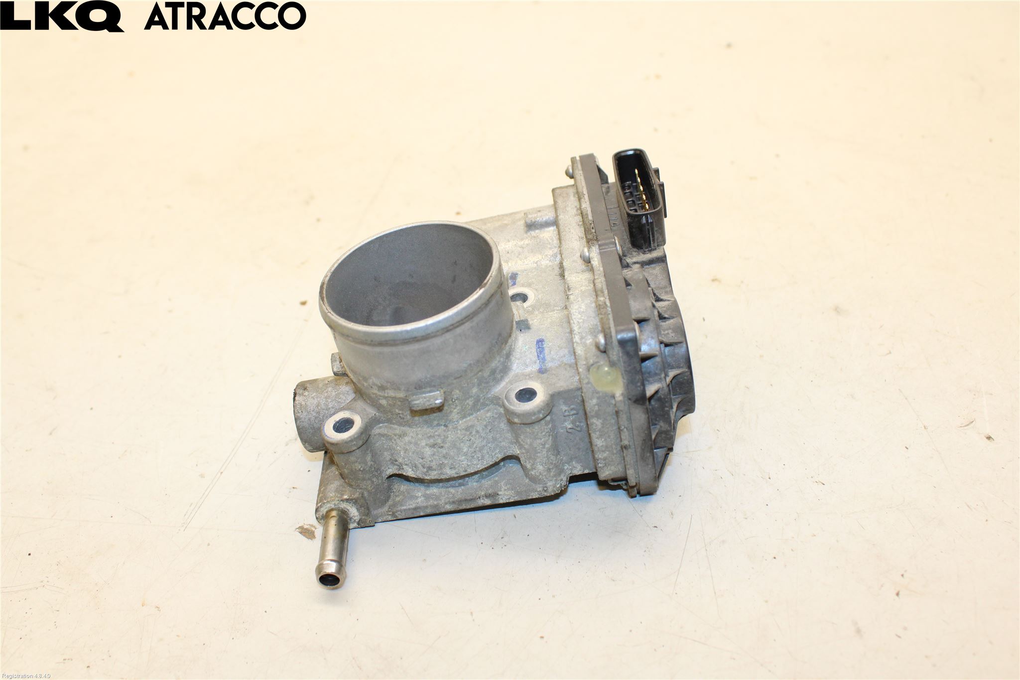 Suzuki ALTO 79-14 Inns Spjeldhus