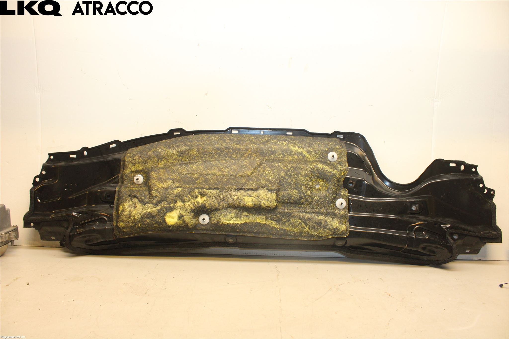 Toyota PRIUS+ ZVW40 12-20 Visker Deksel-Grill-Under Frr