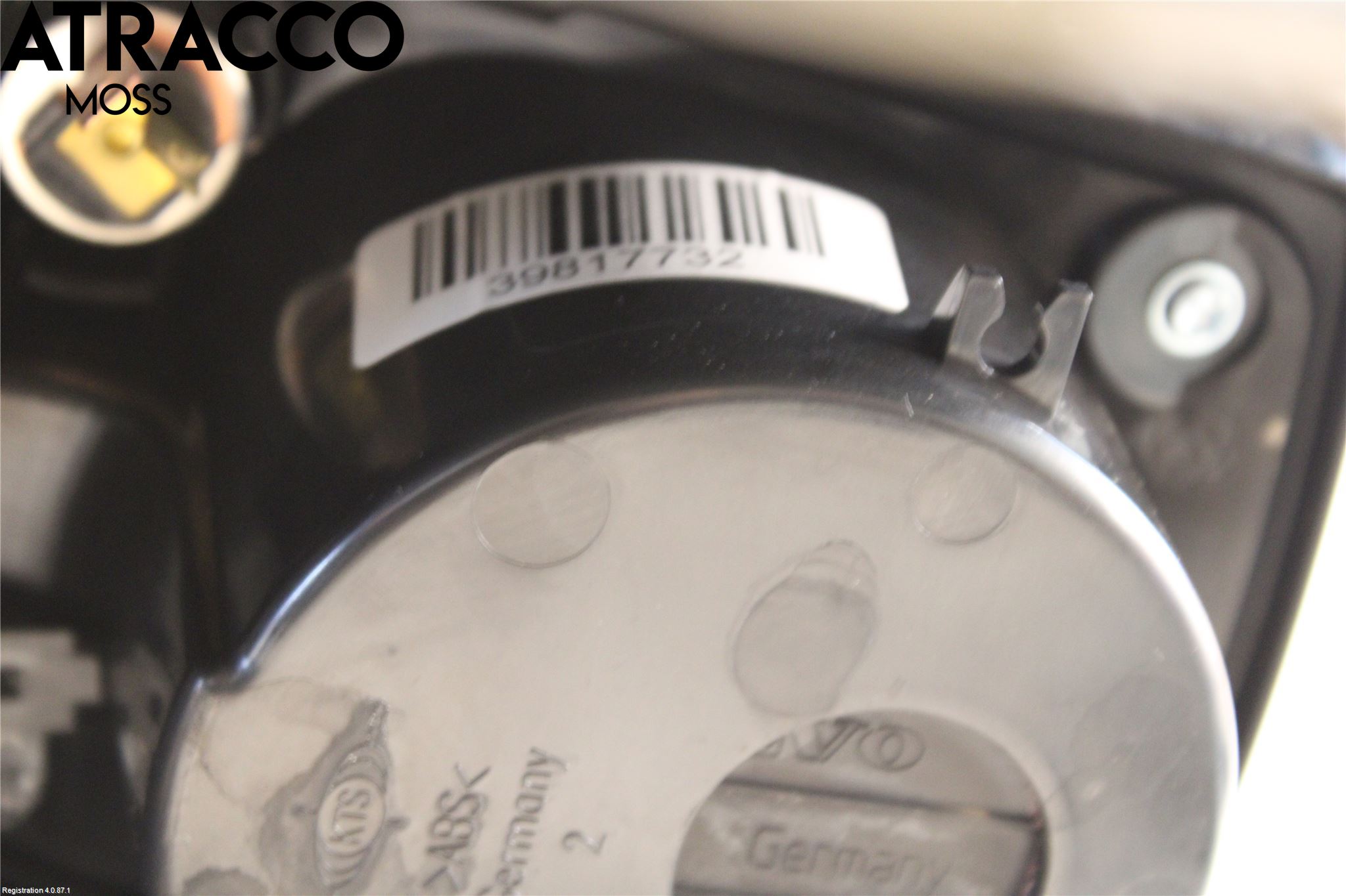 Volvo XC60 14-17 Instrumentkonsoll Midt