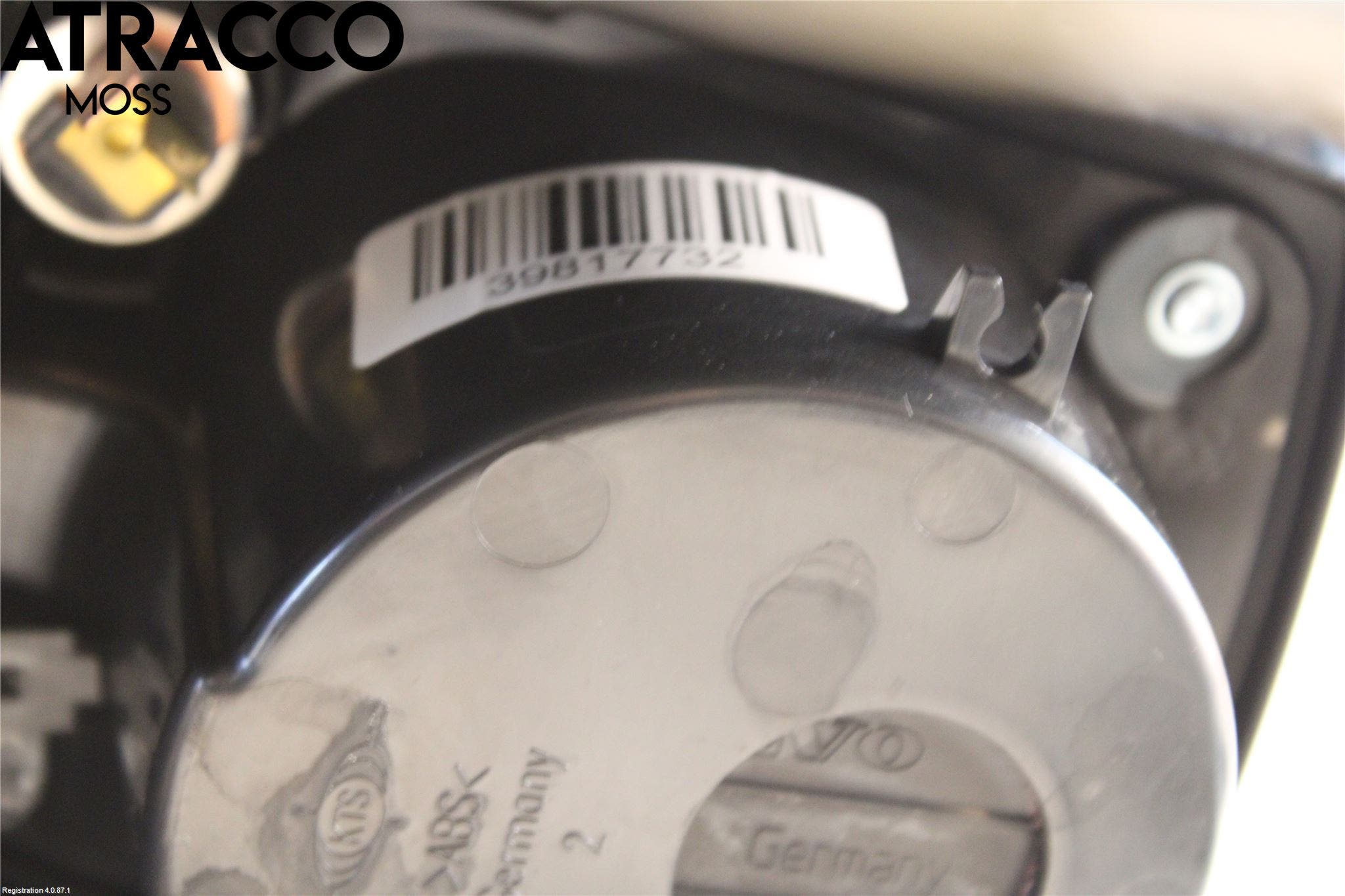 Volvo XC60 14-17 Instrumentkonsoll Midt