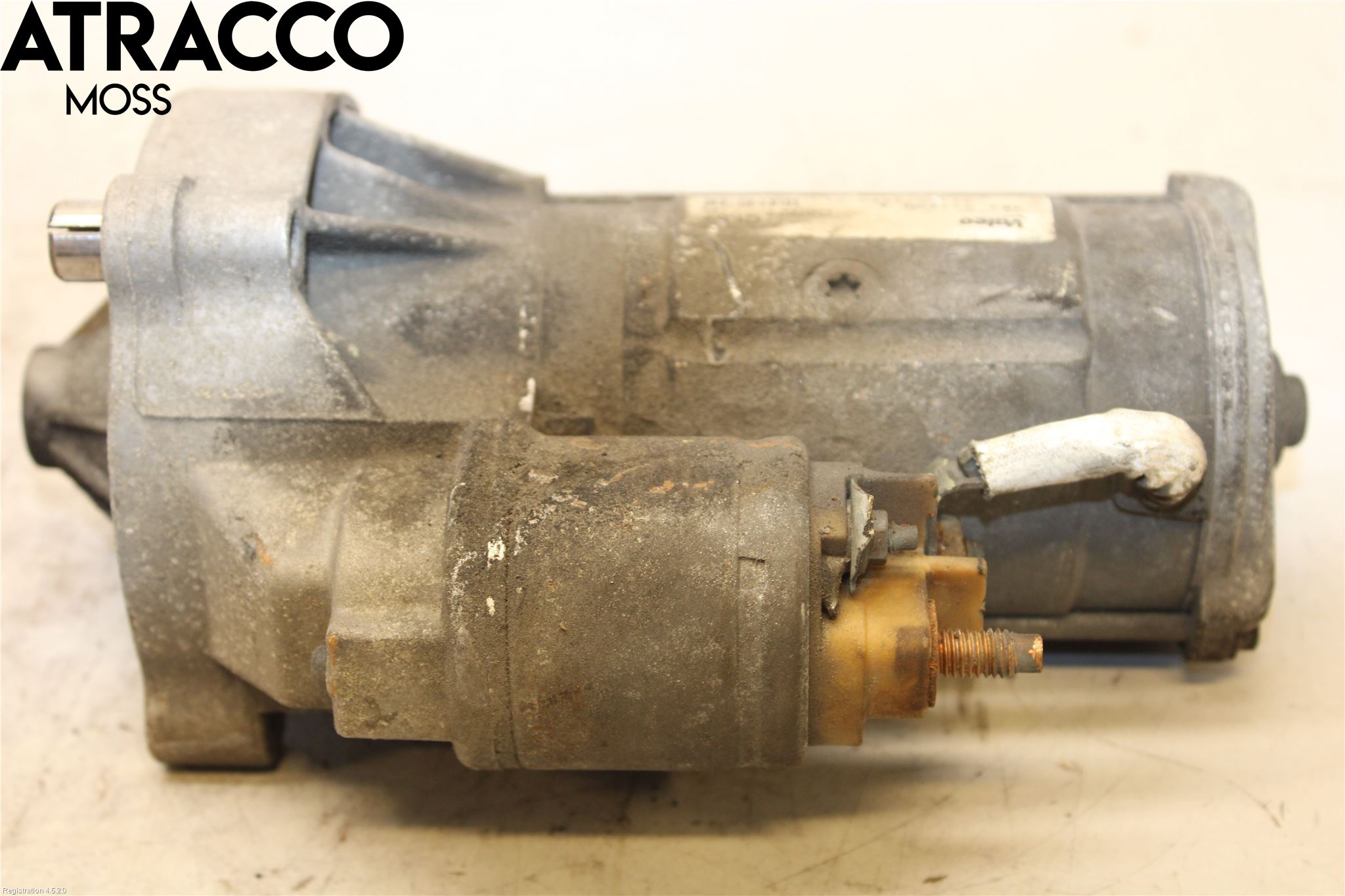 Peugeot 508 11-18 Startmotor Diesel