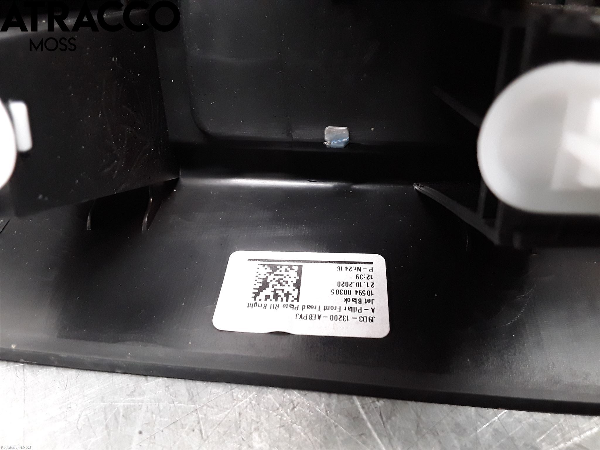 Jaguar I-PACE 18- Dør Dekorlist Hf