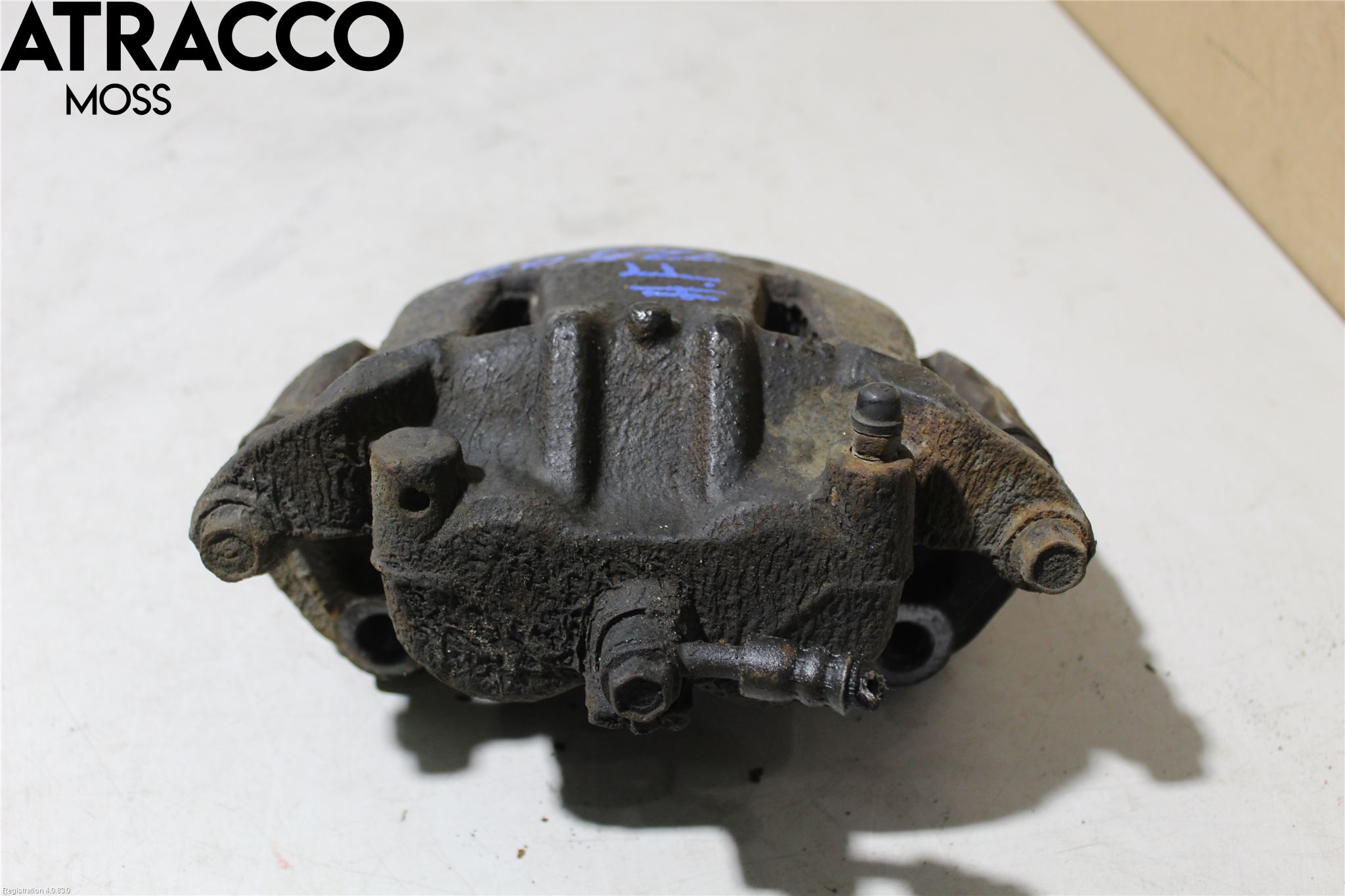 Nissan LEAF 11-17 Bremsecaliper Foran Høyre