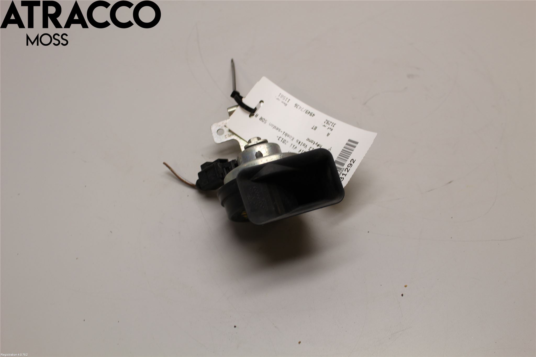 Volkswagen VW GOLF / E-GOLF VII 13-20 Signalhorn