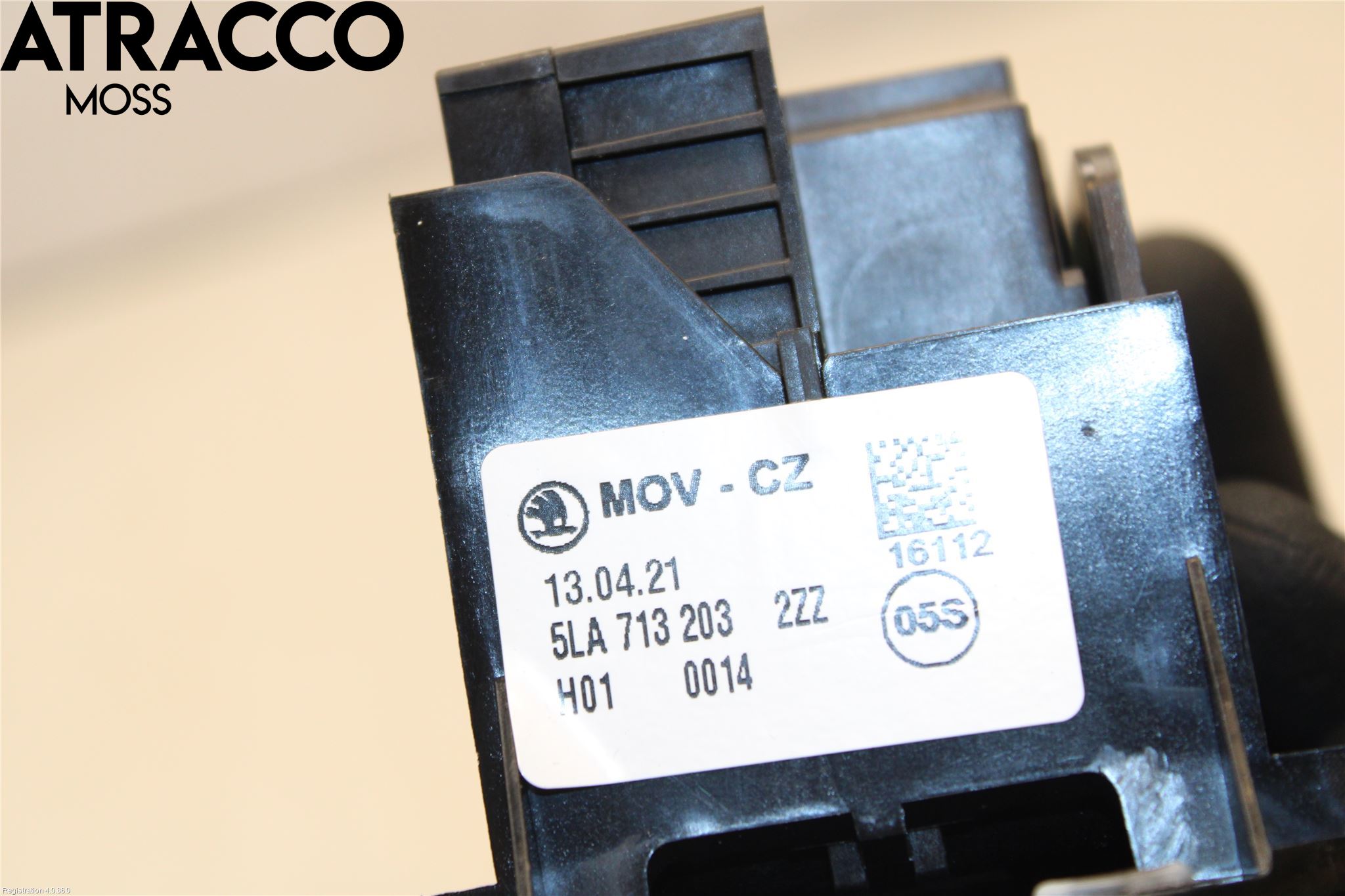 Skoda ENYAQ iV 21- Gearspak