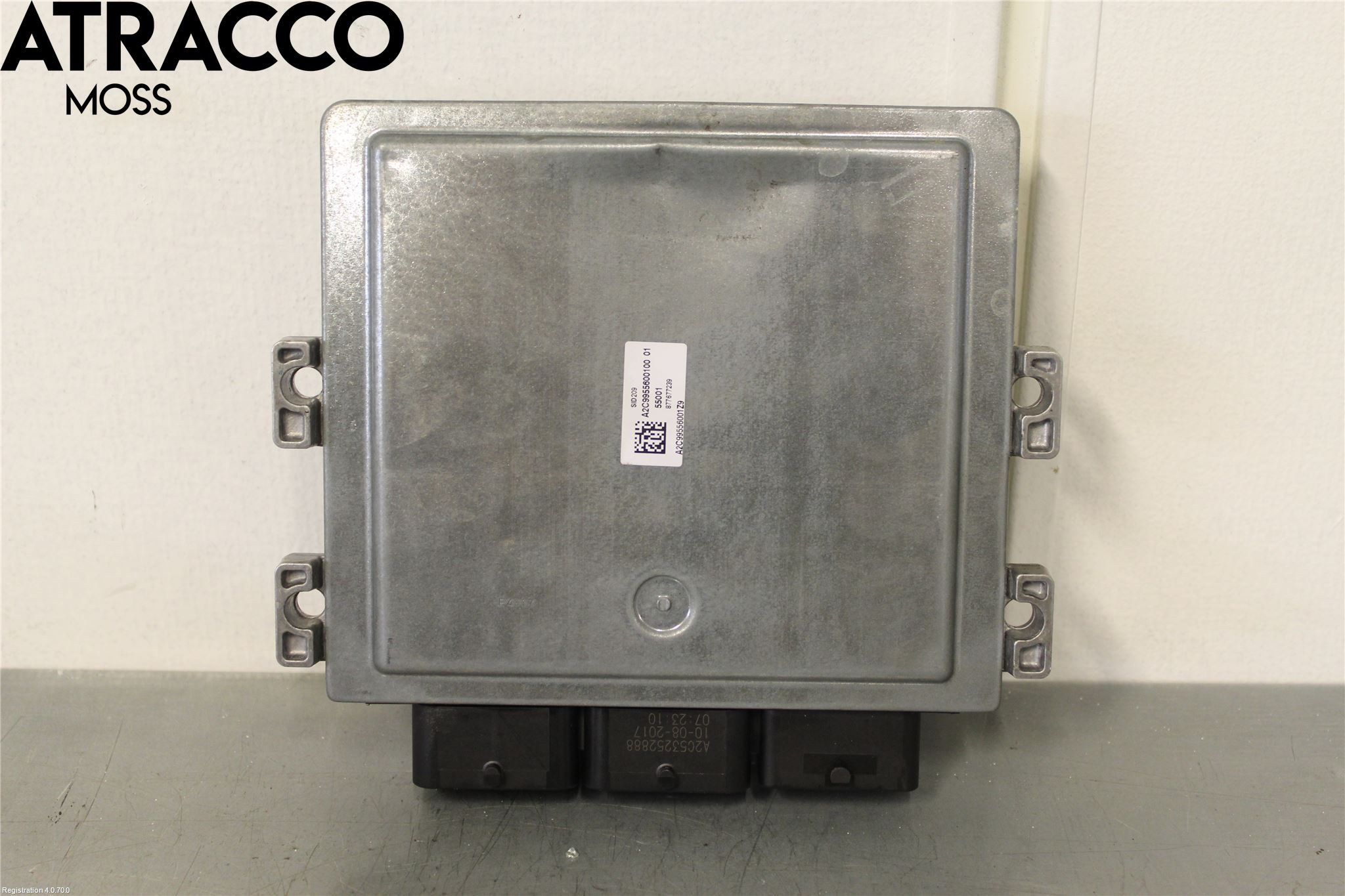 Ford RANGER EU 12-23 Styreenhet Øvrig