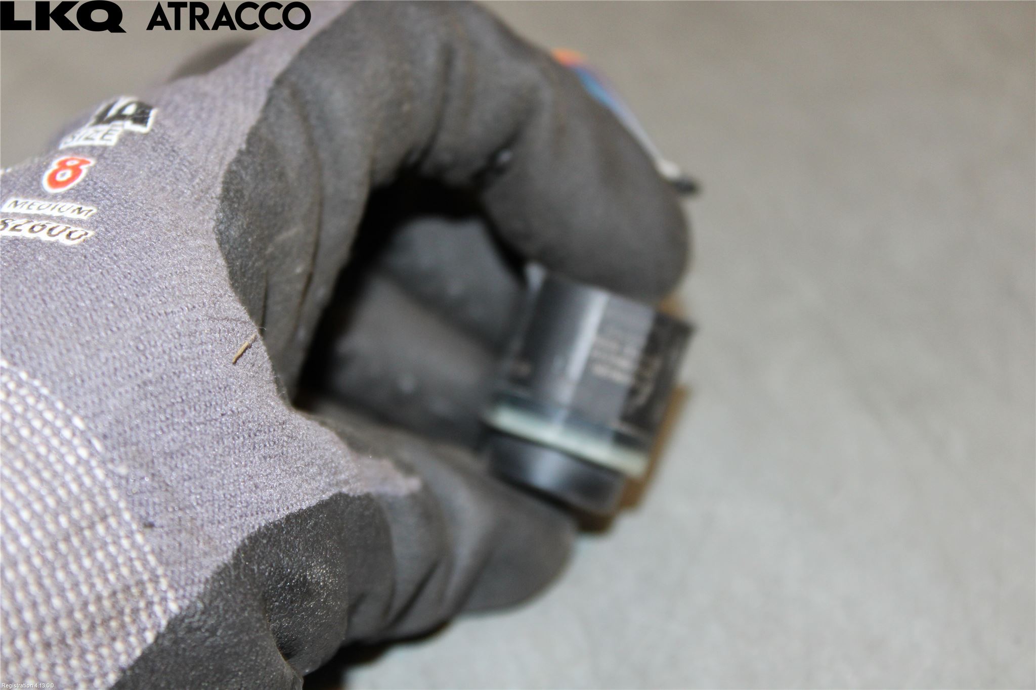 Volvo V60 CROSS COUNTRY 16-18 Sensor Parkering Front