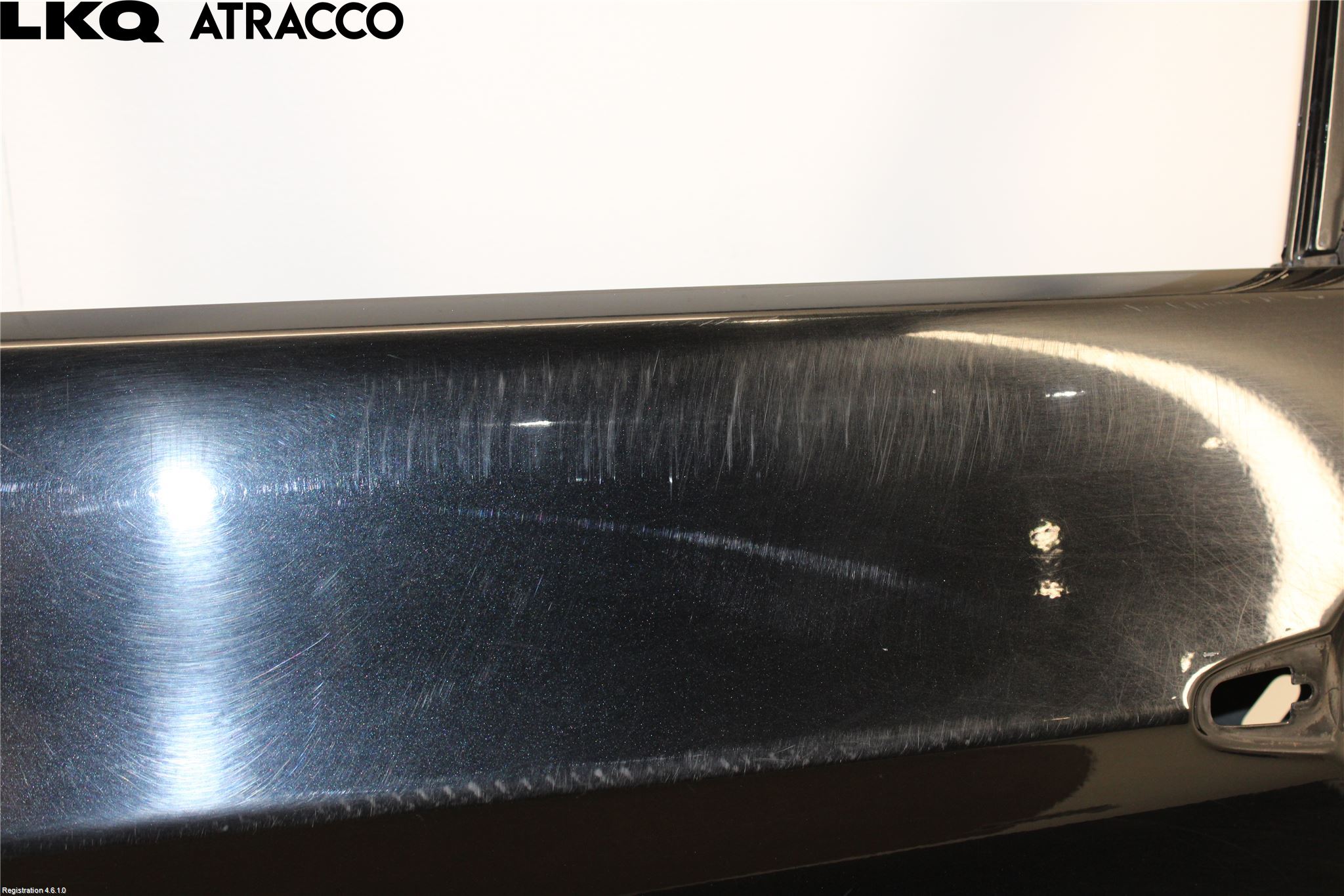 BMW 3 E90/91 SED/TOU 05-12 Dør 4D Bak Venstre