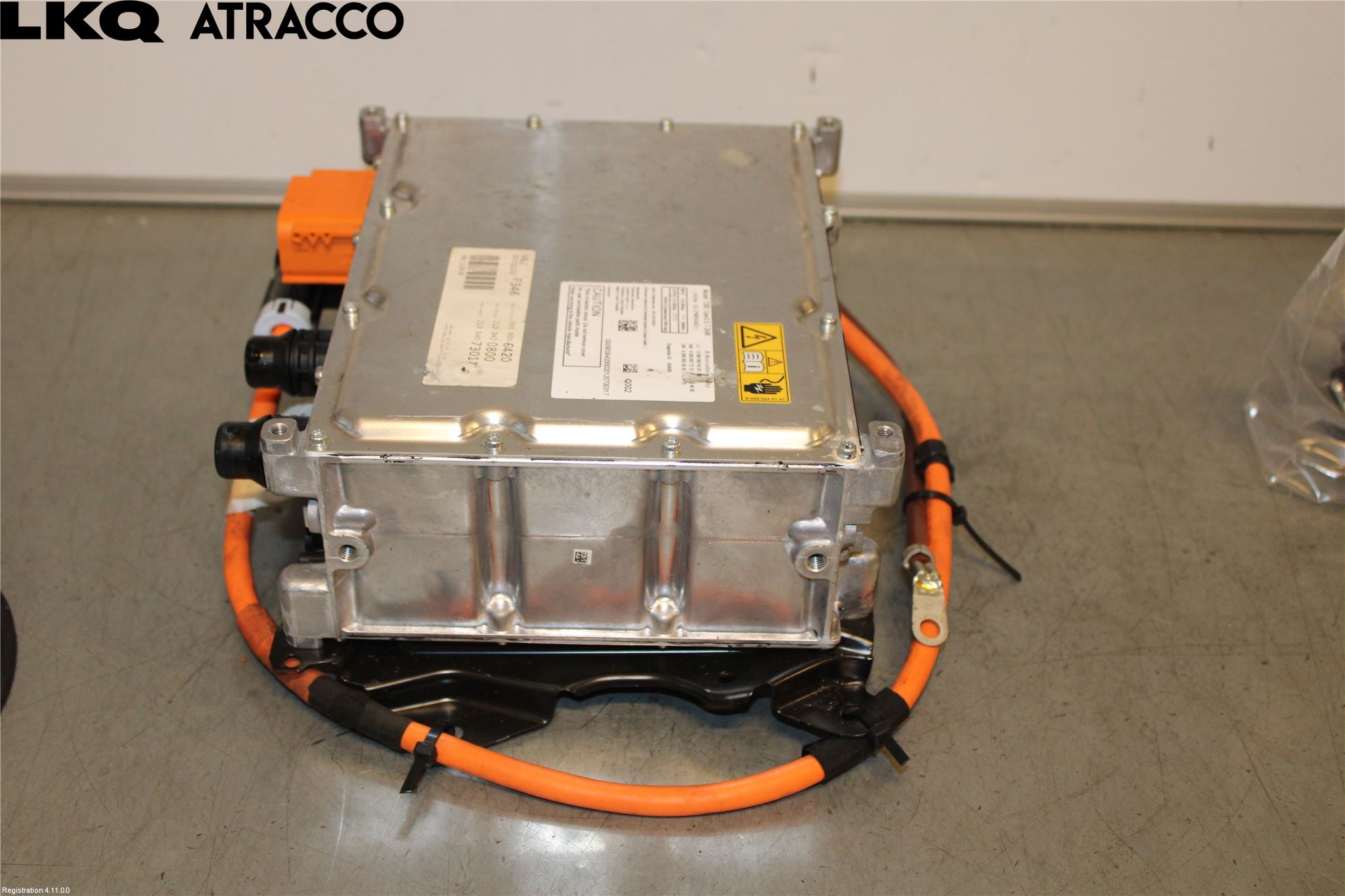 Mercedes-Benz MB E-KLASS (W213) 16-23 Batterilader Hybrid