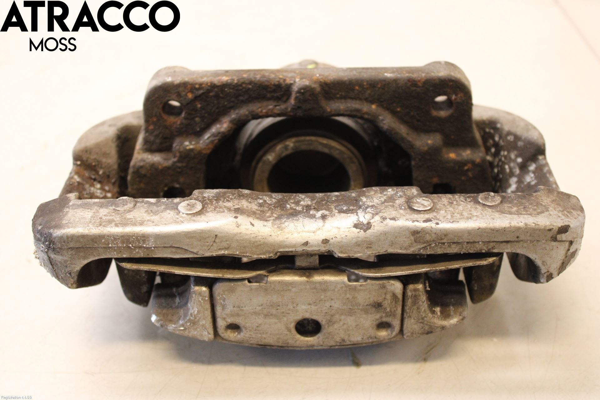 BMW 5 E60/61 Sed/Tou 02-10 Bremsecaliper Foran Venstre