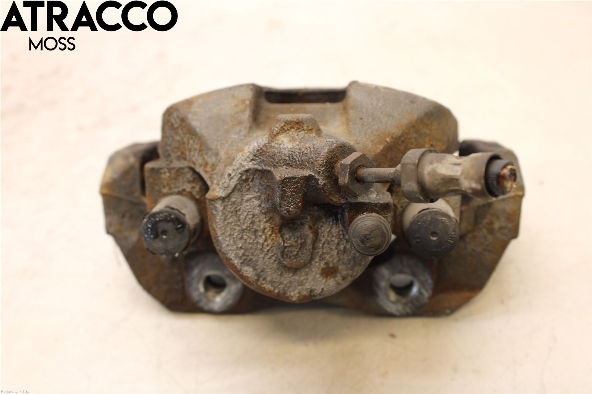 Ford FOCUS 15-18 Bremsecaliper Foran Høyre