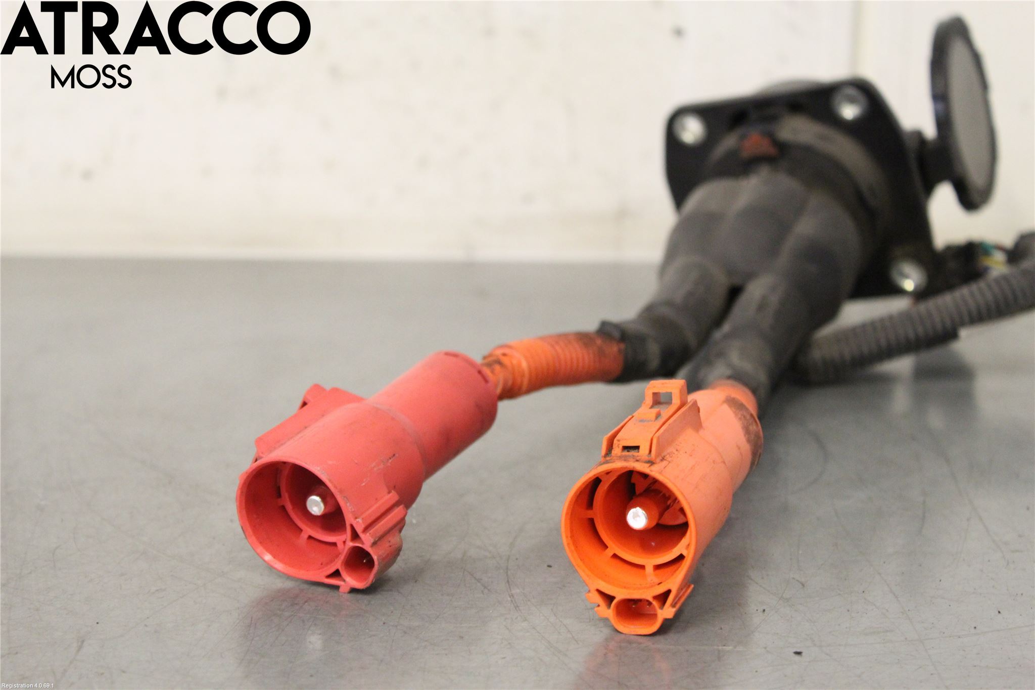 Nissan LEAF 11-17 Ledningsnett