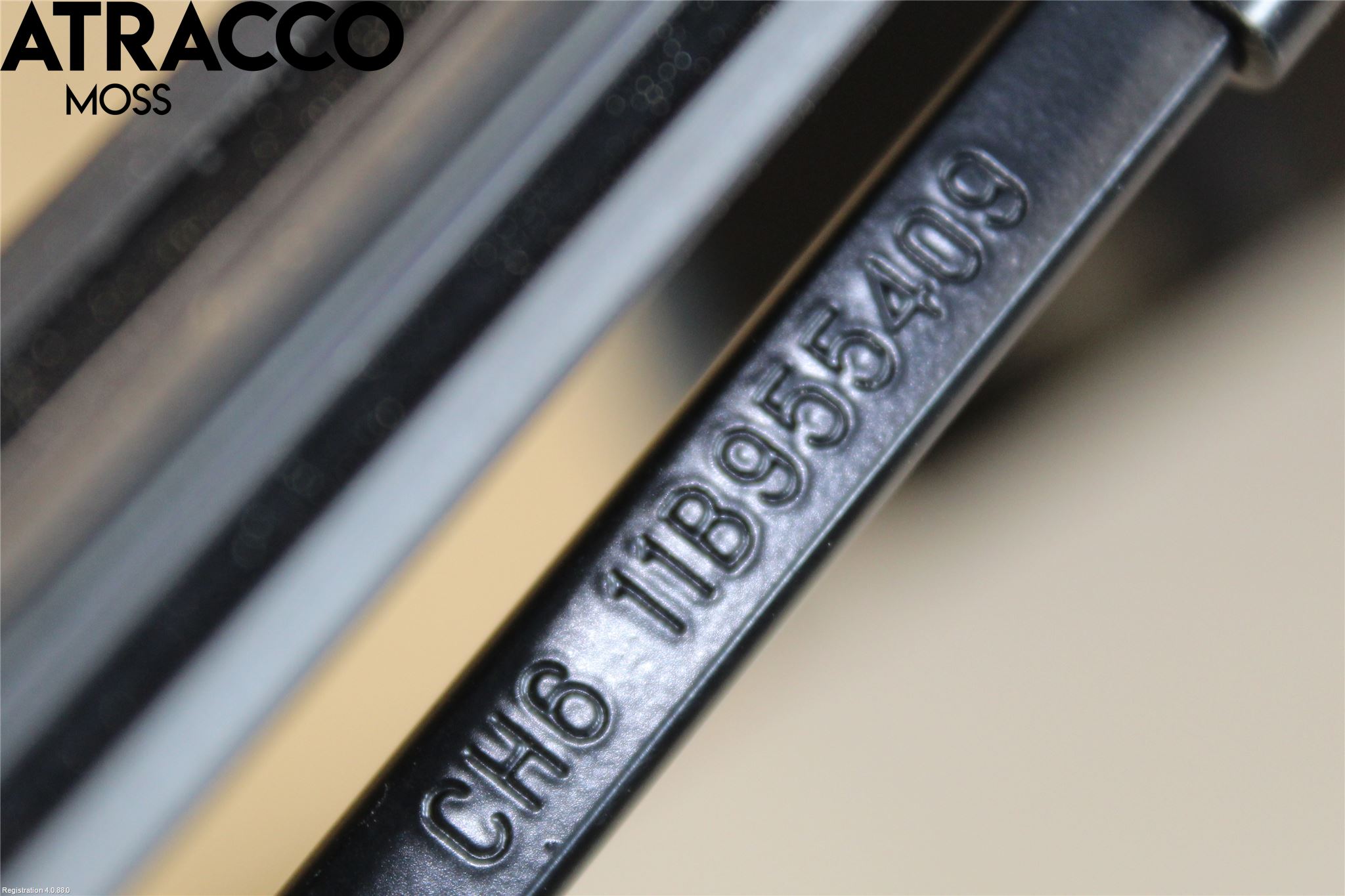 Volkswagen VW ID.4 21- Viskerarm-Armer Frontrute