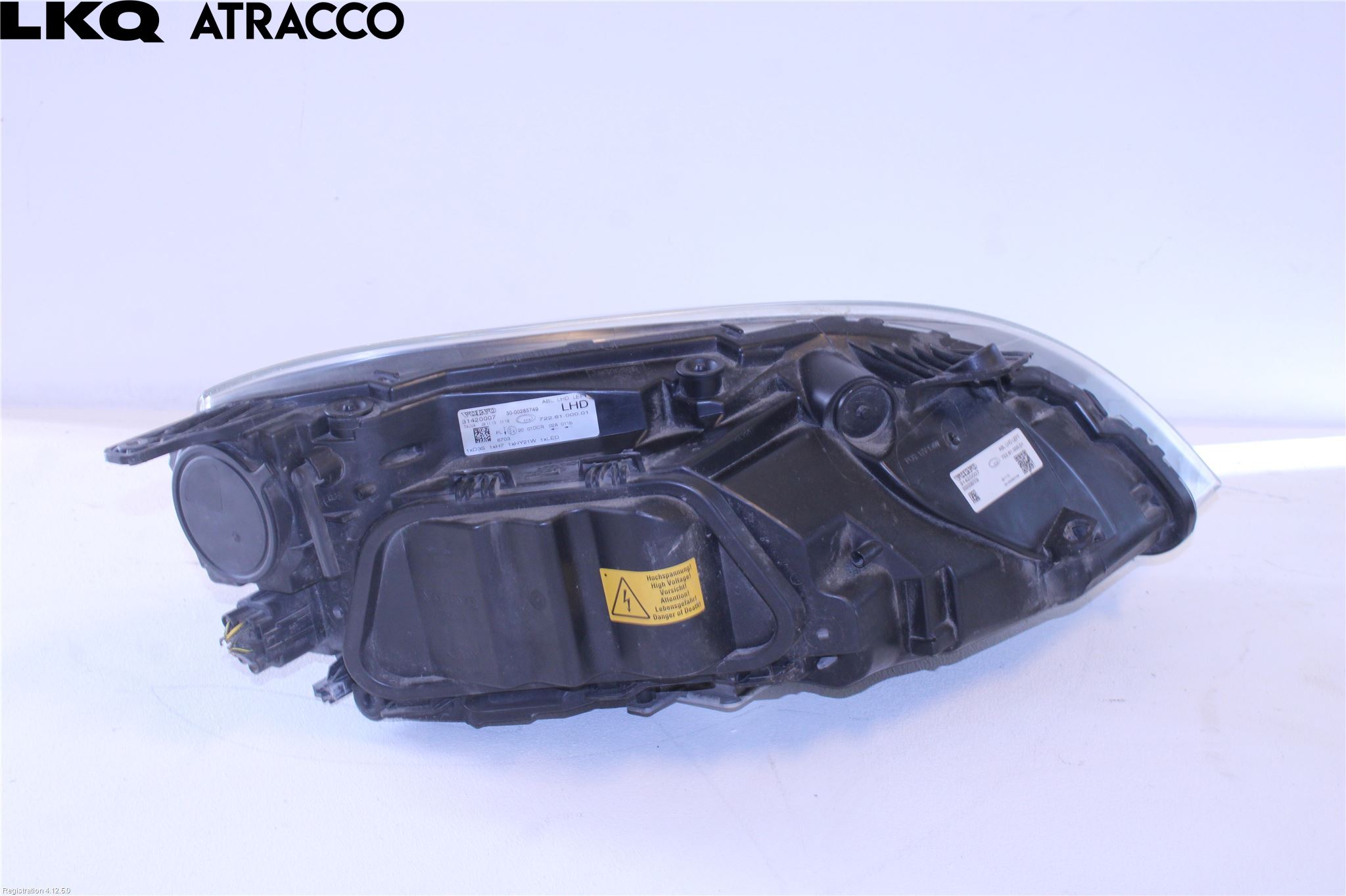 Volvo V40 12-19 Frontlykt Venstre