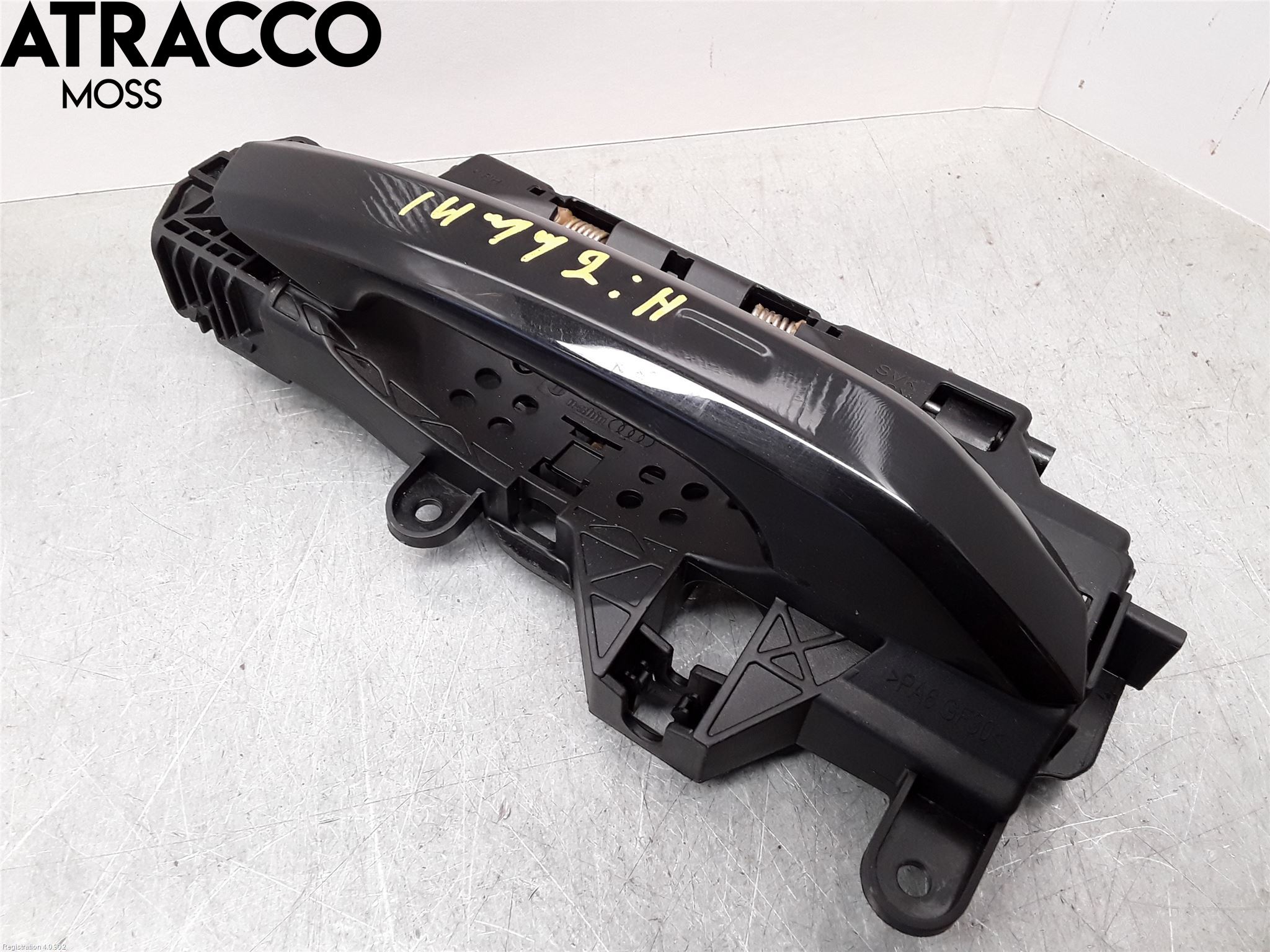 Audi A5 17- Dørhandtak Ytre Høyre