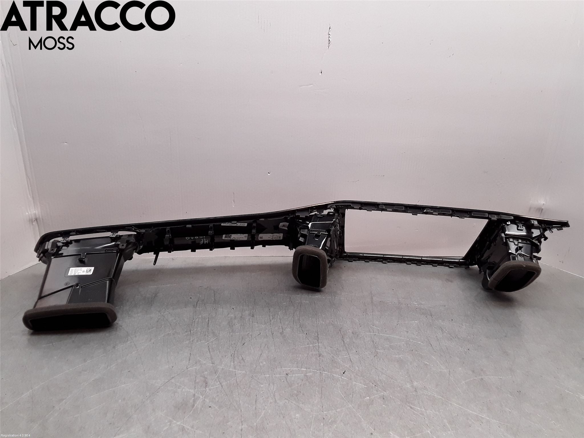 Volkswagen VW T-ROC 18- Dashbord Kanal - Dyse