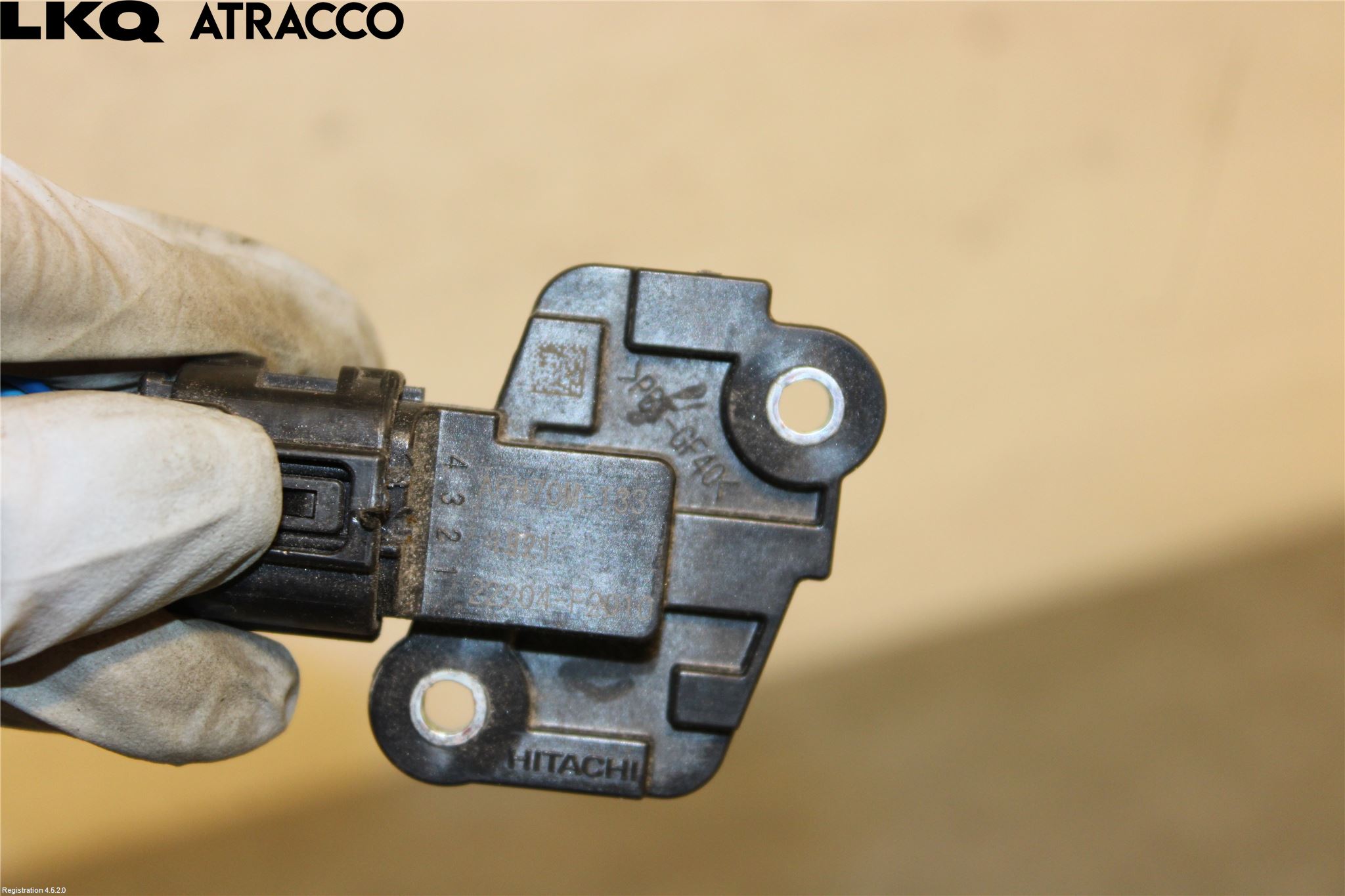 Toyota YARIS CROSS XP21 21- Inns Luftmassemåler