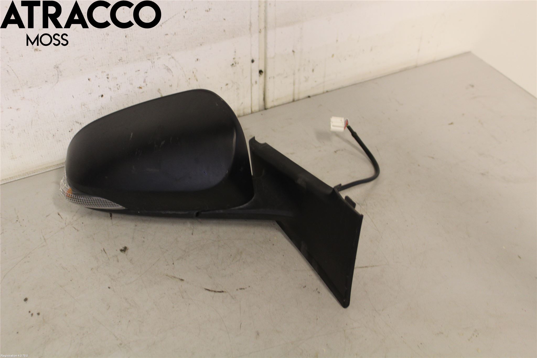 Toyota YARIS XP130 12-14 Speil H M-El Justering