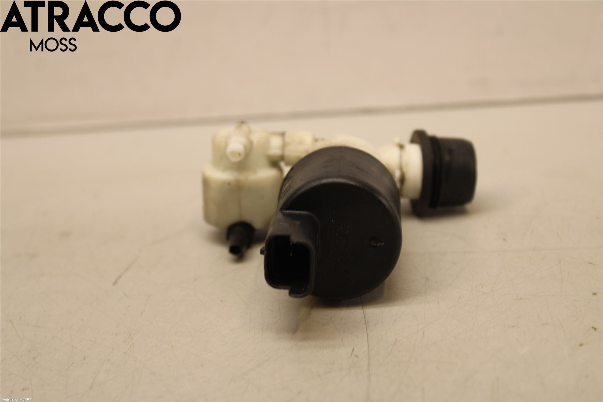 Citroen BERLINGO 08-18 Spylerpumpe Frontrute