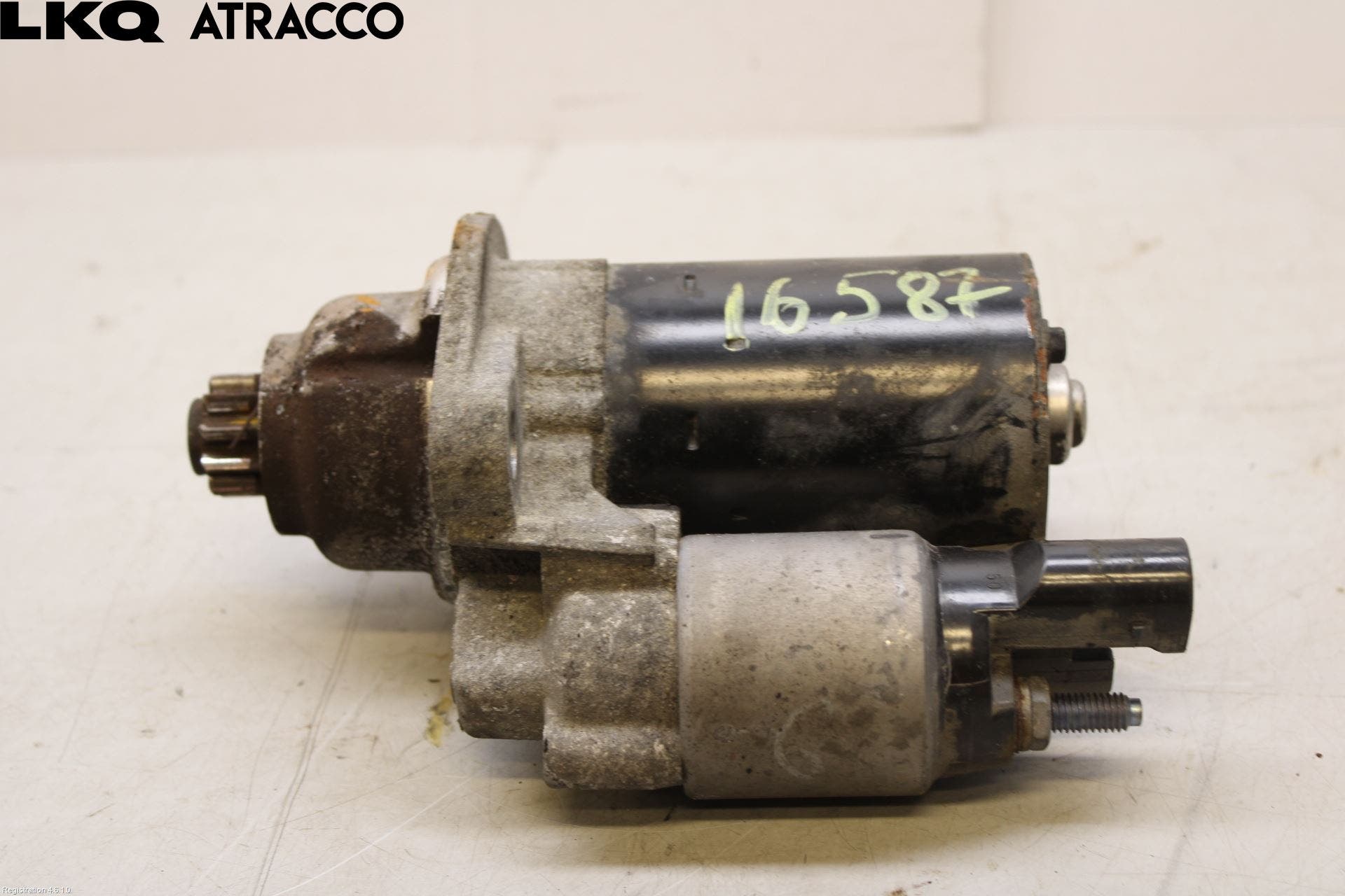Volkswagen VW PASSAT 05-11 Startmotor
