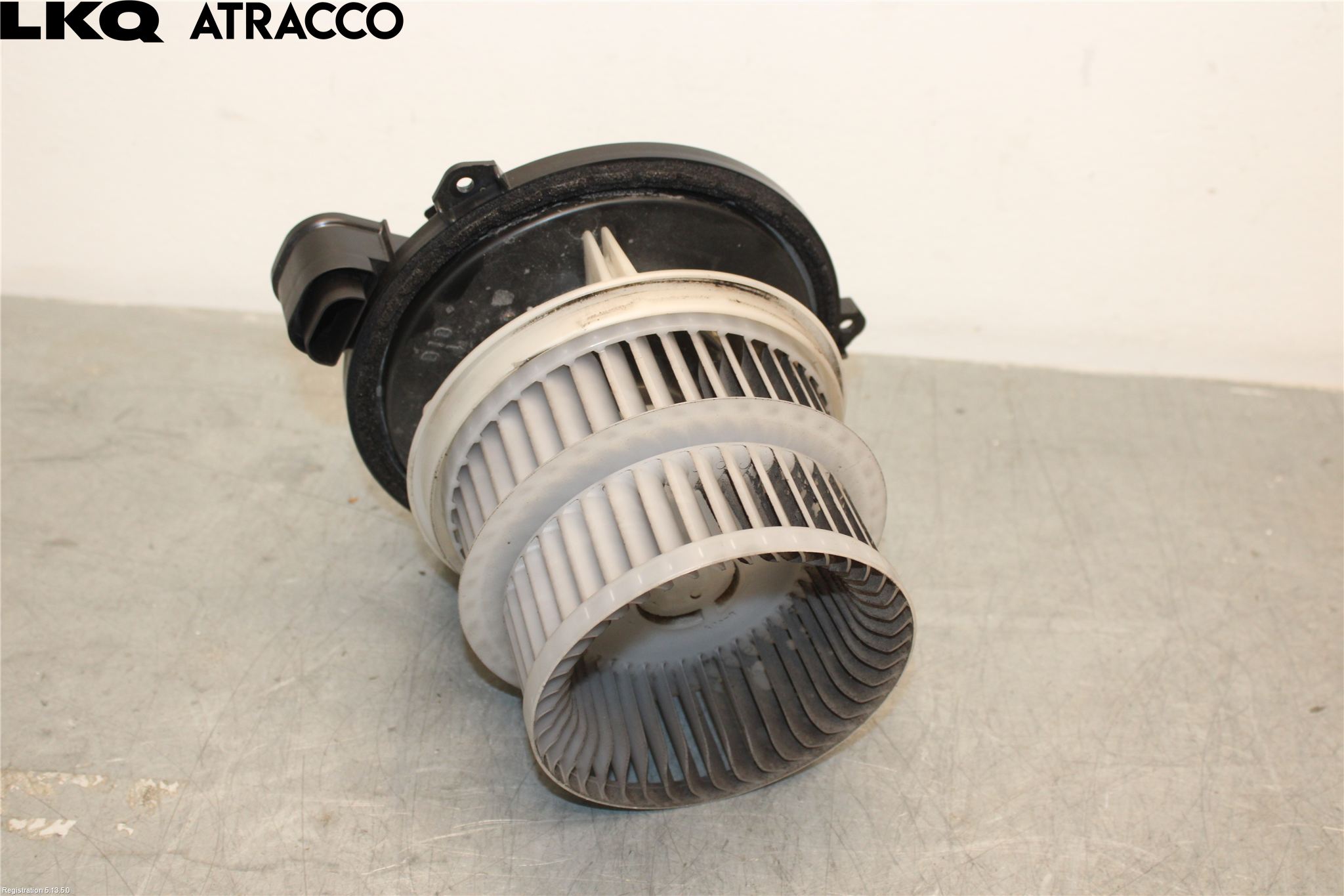 Lexus IS 250/350 14-20 Varmeapparat Viftemotor