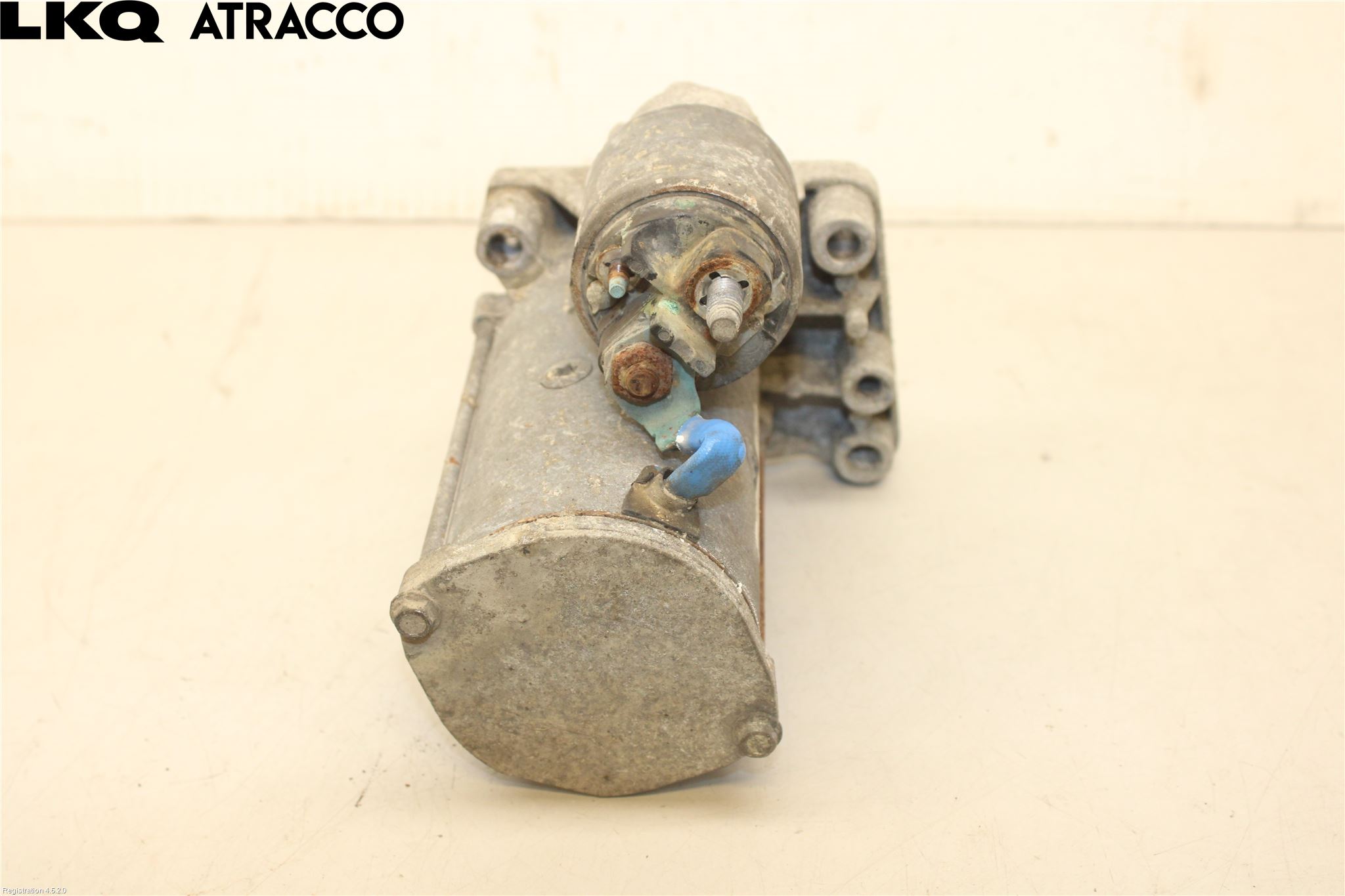 Toyota PROACE II 16- Startmotor Diesel