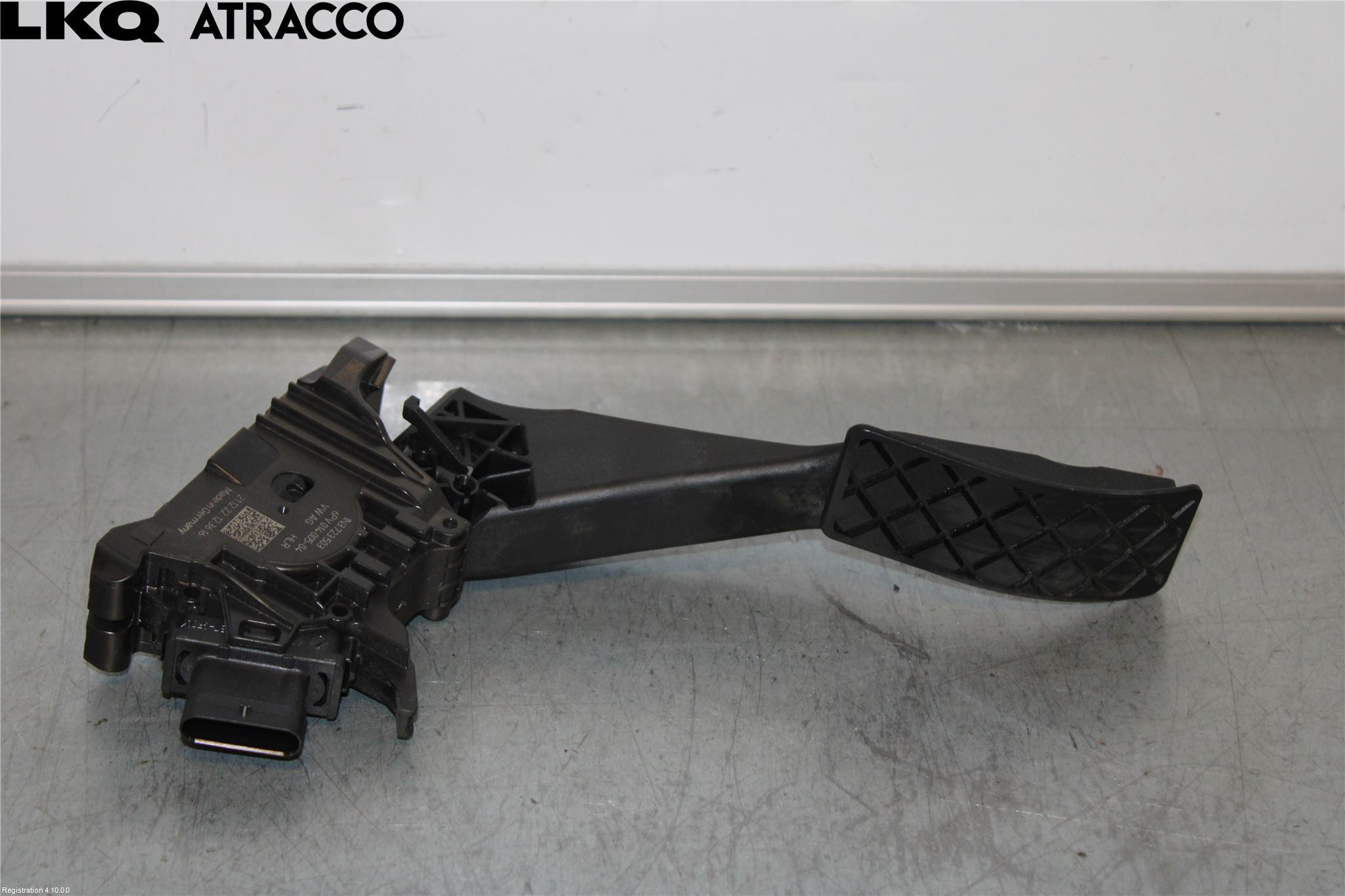 Volkswagen VW ID BUZZ/CARGO 22- Gasspedal