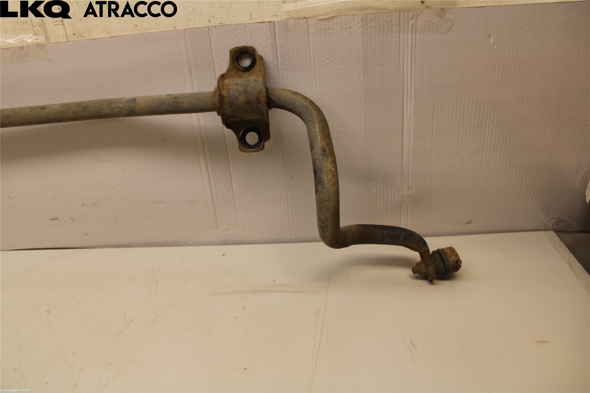 Volvo V70 08-13 Stablisatorstag Foran