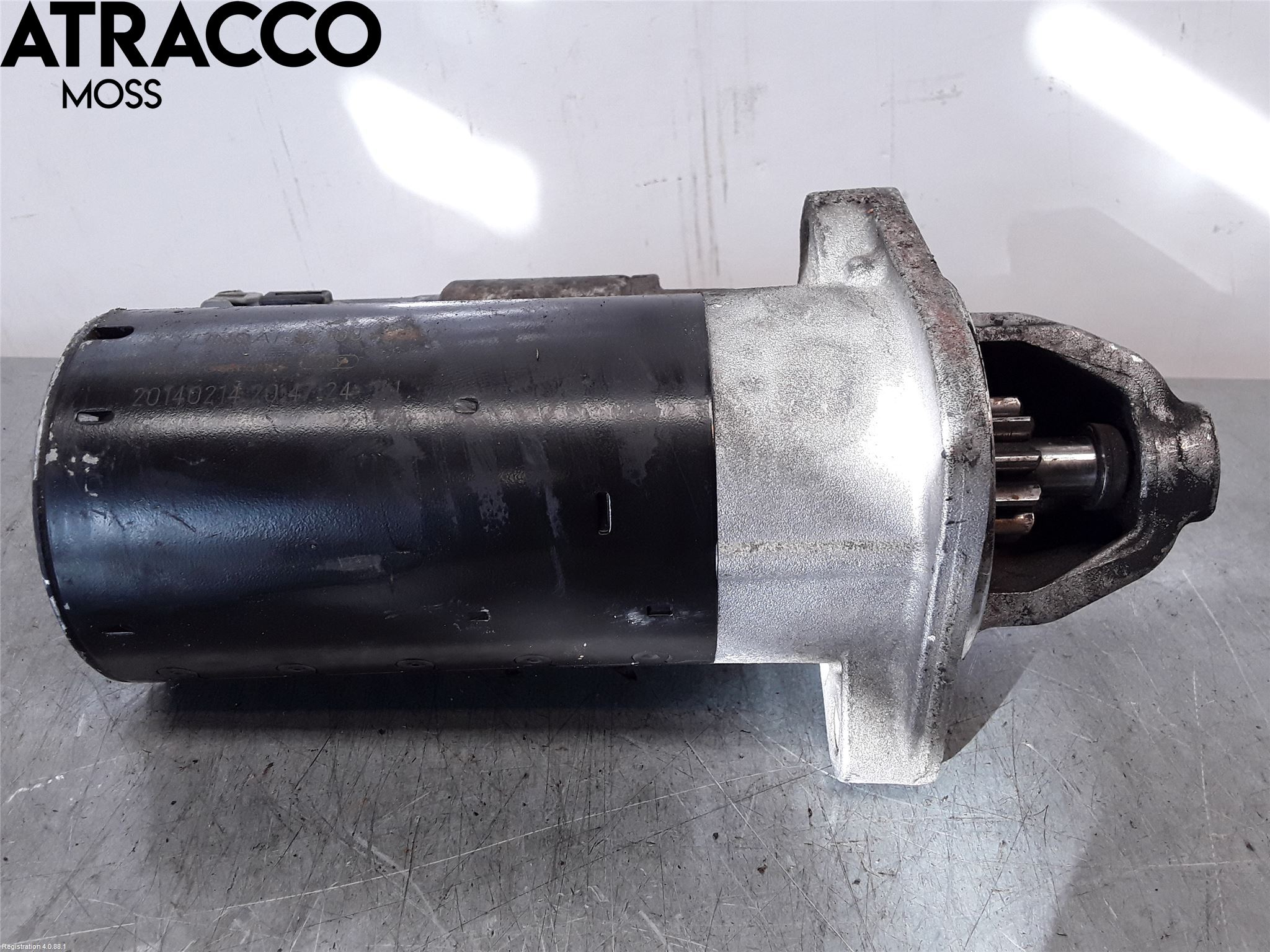 Mitsubishi OUTLANDER 13-21 Startmotor