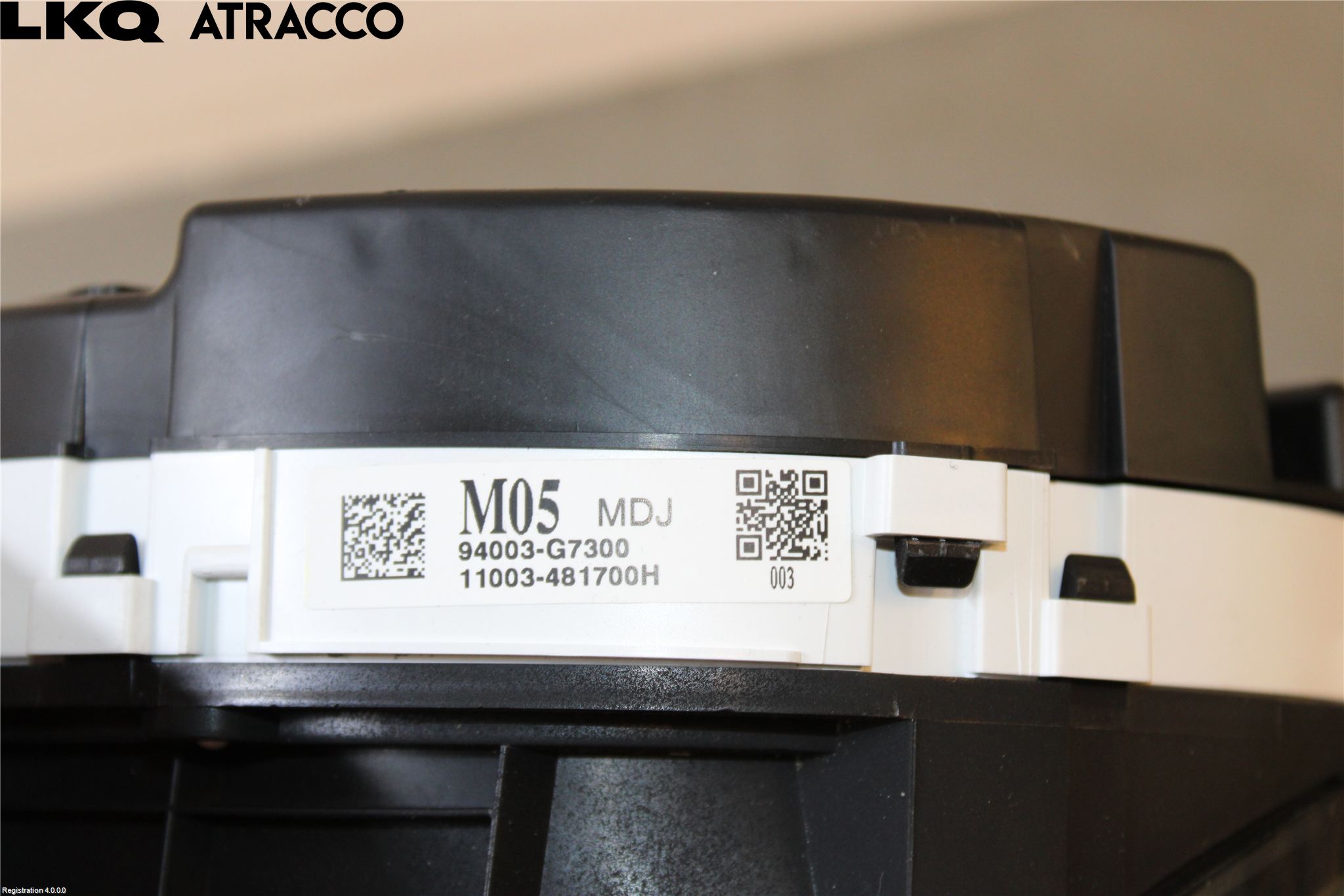 Hyundai IONIQ AE 17-22 Instr Speedometer