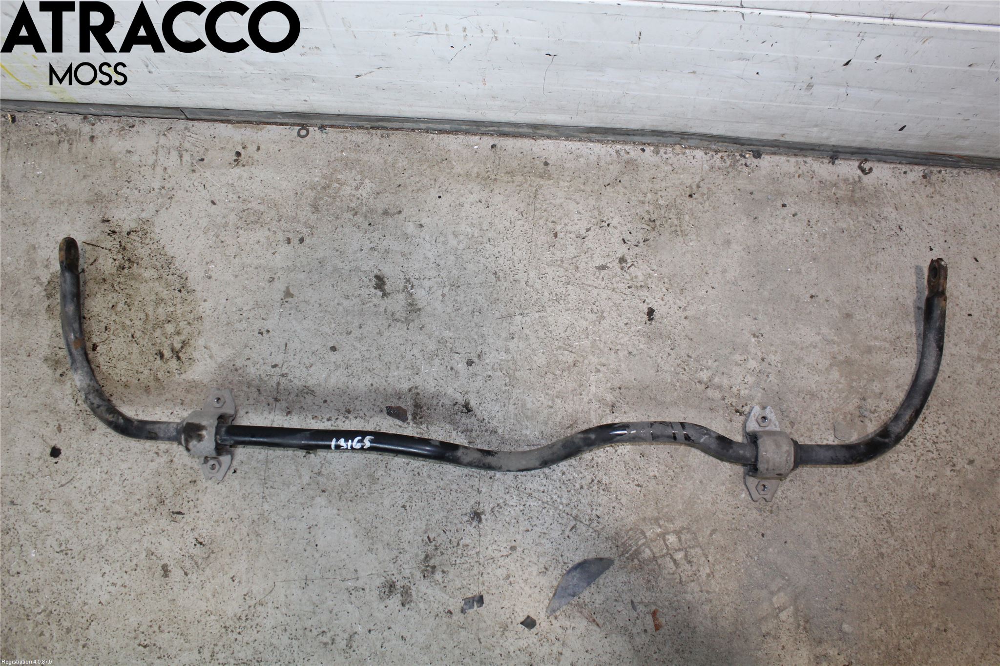 Volkswagen VW CADDY 11-15 Stablisatorstag Foran