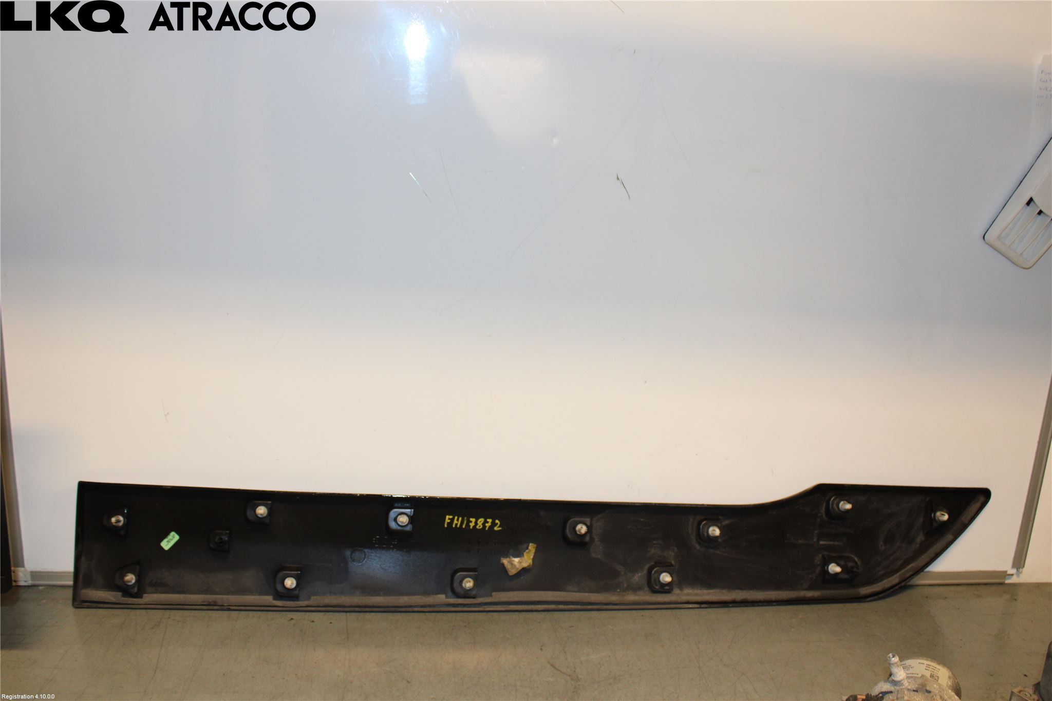 Ford TRANSIT/TOURNEO CONNECT 13-22 Dør Dekorlist Hf