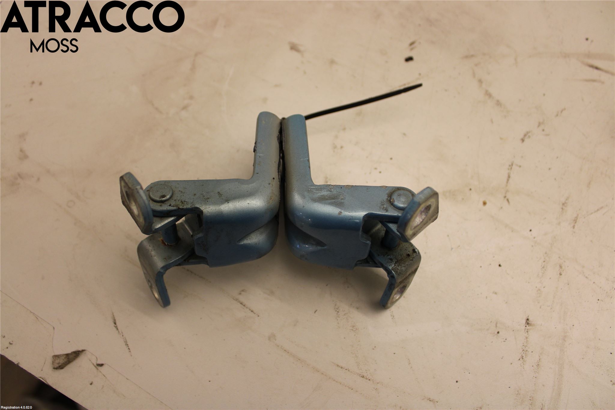 Nissan LEAF 11-17 Dørhengsel